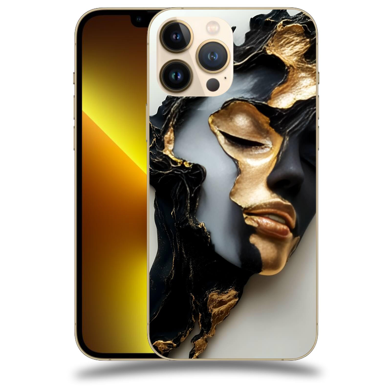 ACOVER Kryt na mobil Apple iPhone 13 Pro - Head V