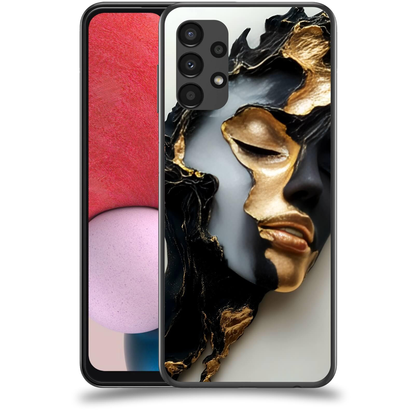 ACOVER Kryt na mobil Samsung Galaxy A13 4G A135 - Head V