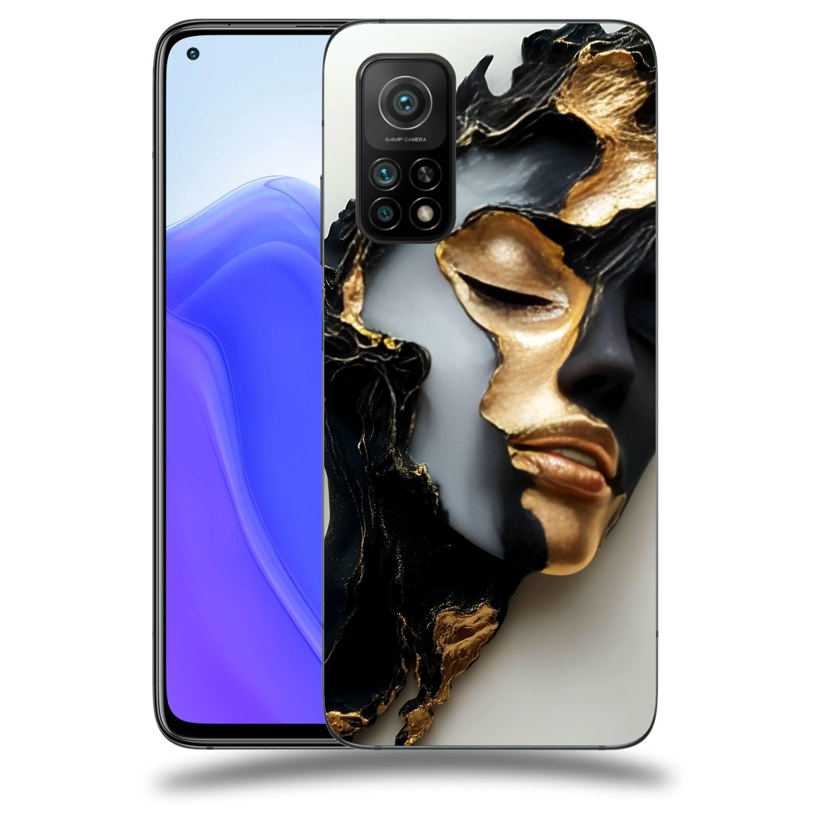 ACOVER Kryt na mobil Xiaomi Mi 10T - Head V