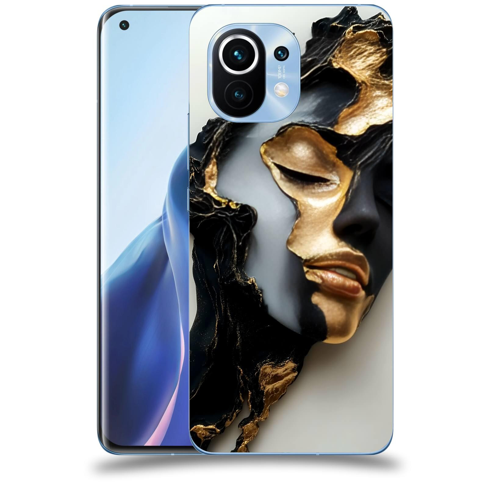 ACOVER Kryt na mobil Xiaomi Mi 11 - Head V