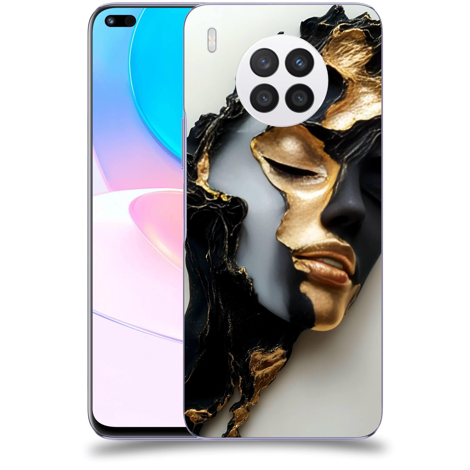 ACOVER Kryt na mobil Huawei Nova 8i - Head V