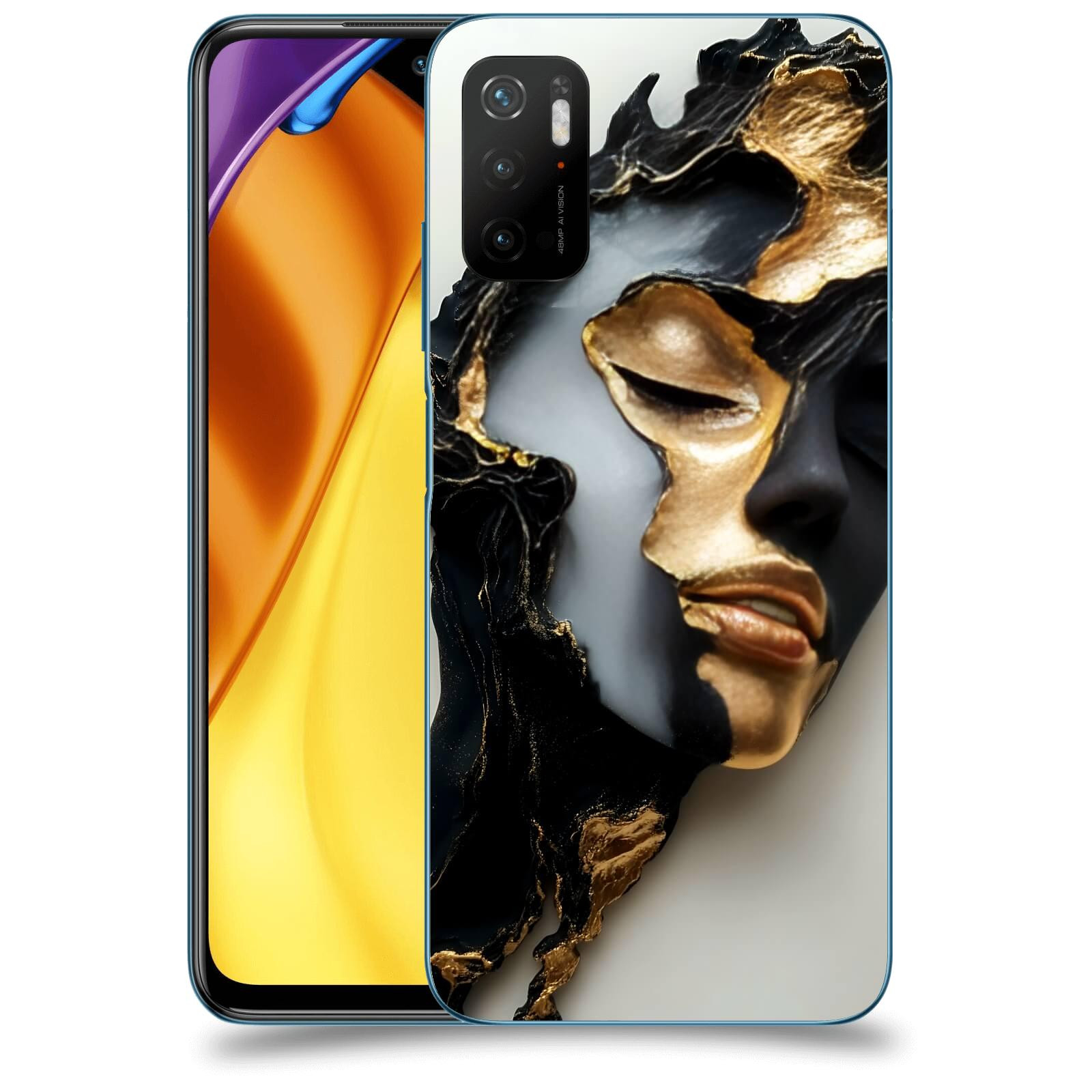 ACOVER Kryt na mobil Xiaomi Poco M3 Pro 5G - Head V