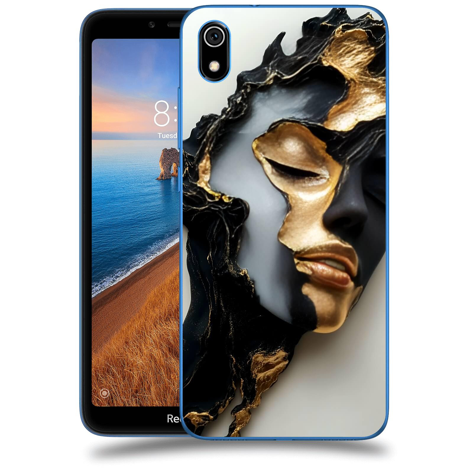 ACOVER Kryt na mobil Xiaomi Redmi 7A - Head V