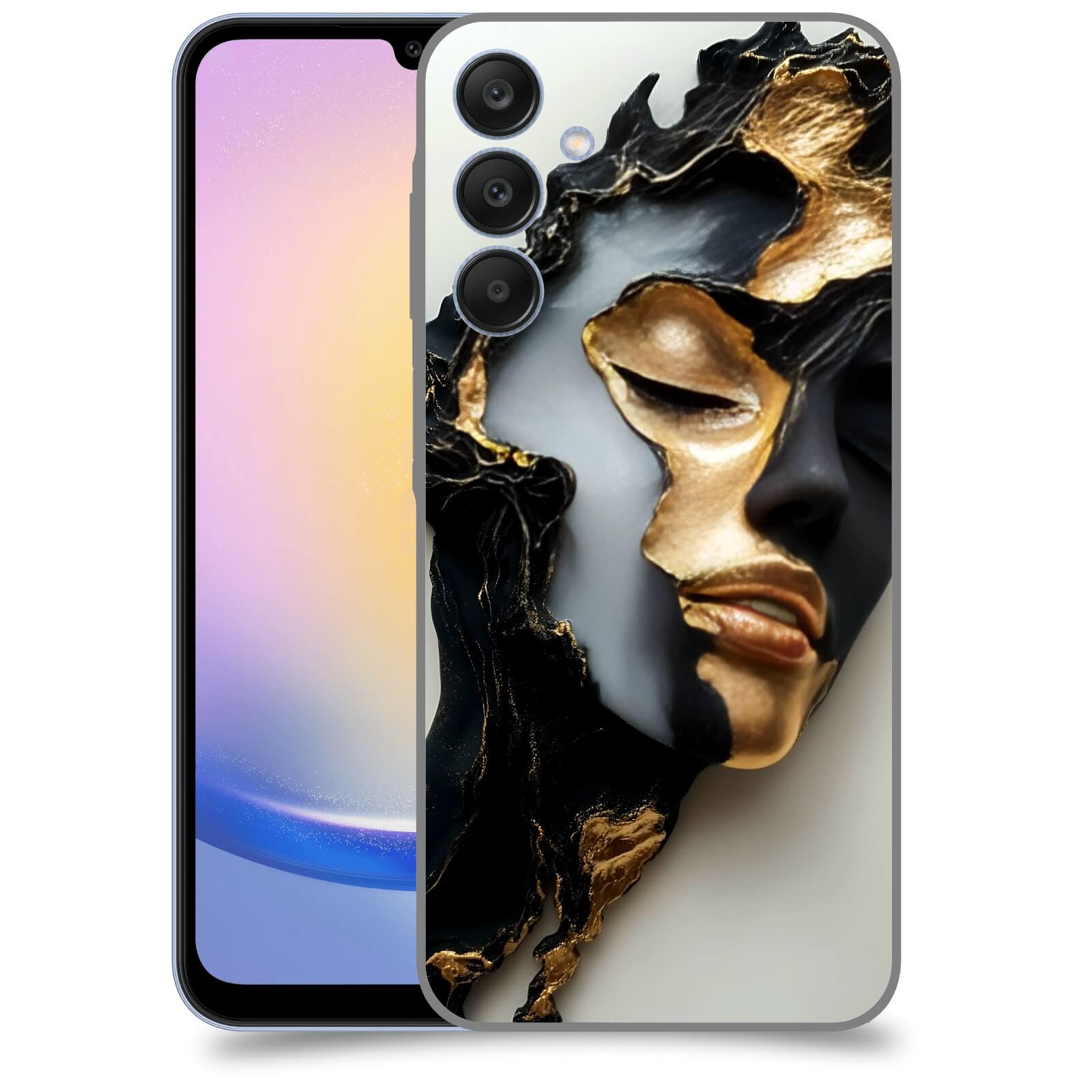 ACOVER Kryt na mobil Samsung Galaxy A25 5G - Head V