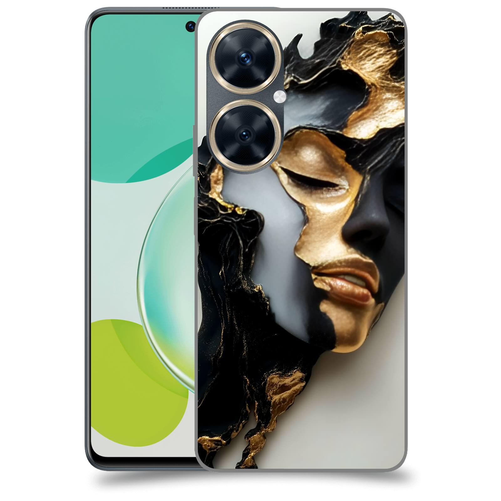 ACOVER Kryt na mobil HUAWEI Nova 11 - Head V