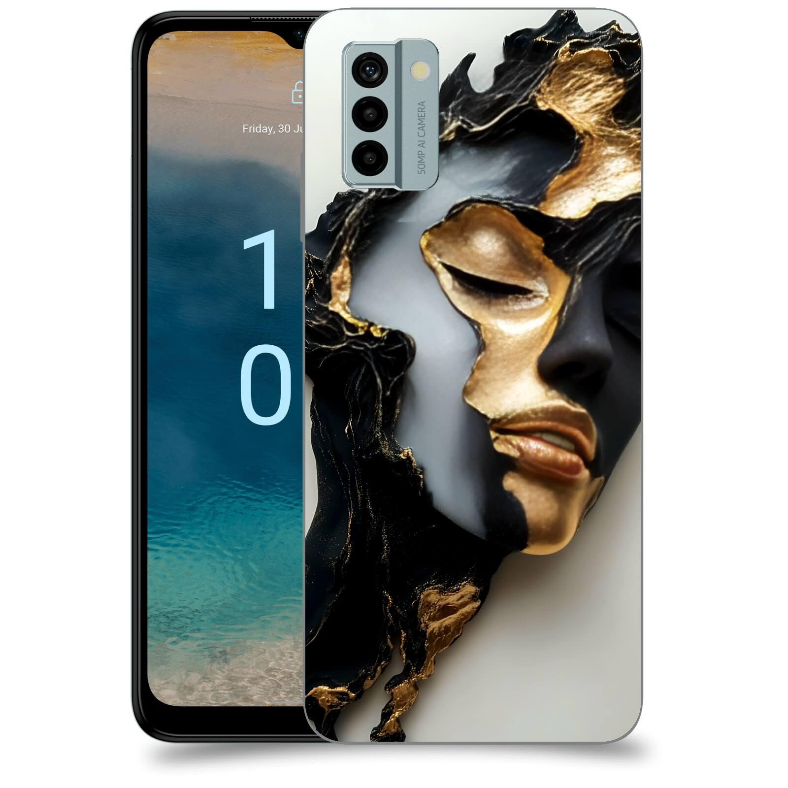 ACOVER Kryt na mobil Nokia G22 - Head V
