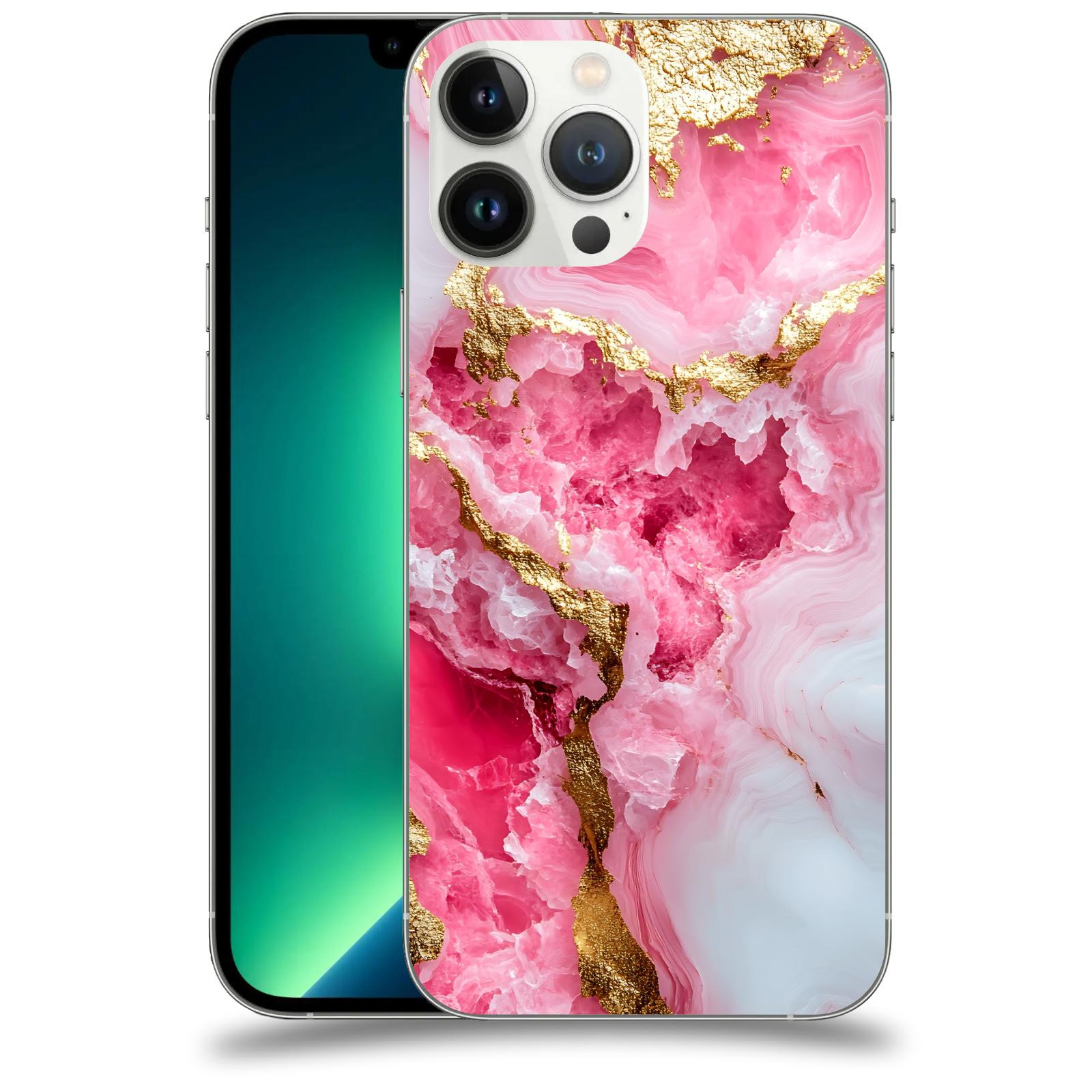 ACOVER Kryt na mobil Apple iPhone 13 Pro Max - Sweet Dream III