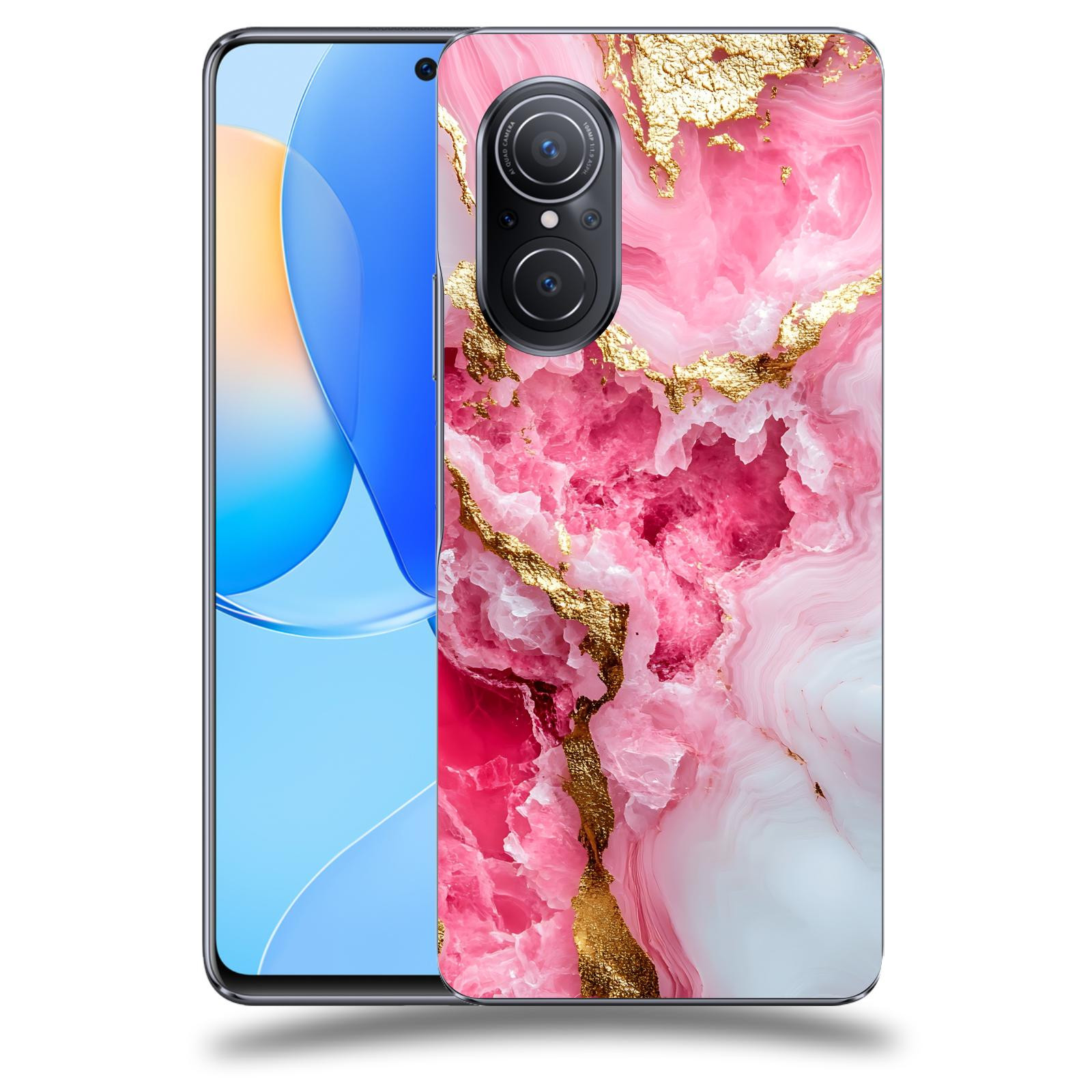 ACOVER Kryt na mobil Huawei Nova 9 SE - Sweet Dream III