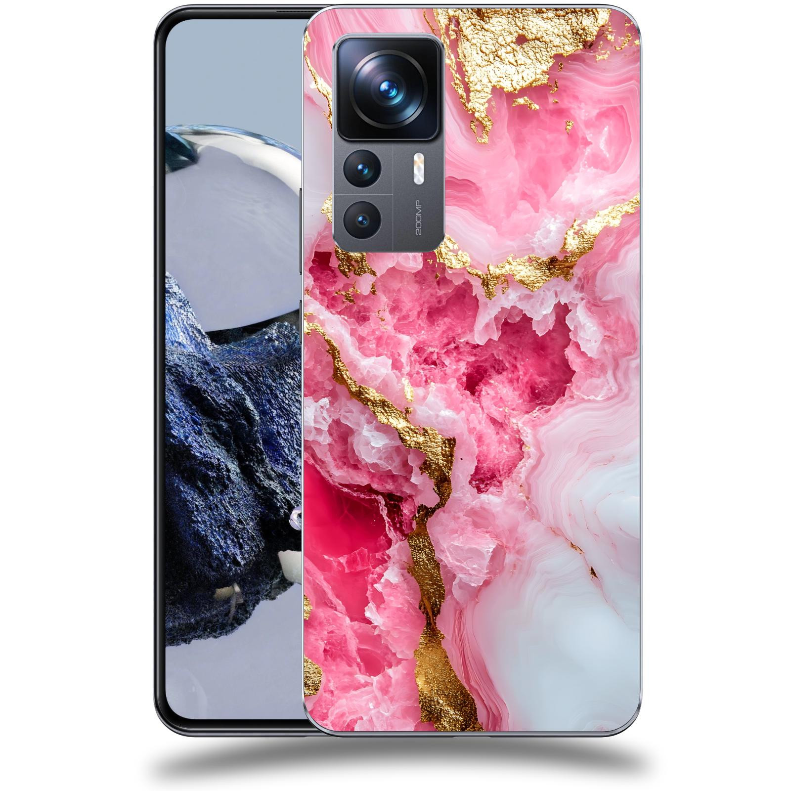 ACOVER Kryt na mobil Xiaomi 12T Pro - Sweet Dream III