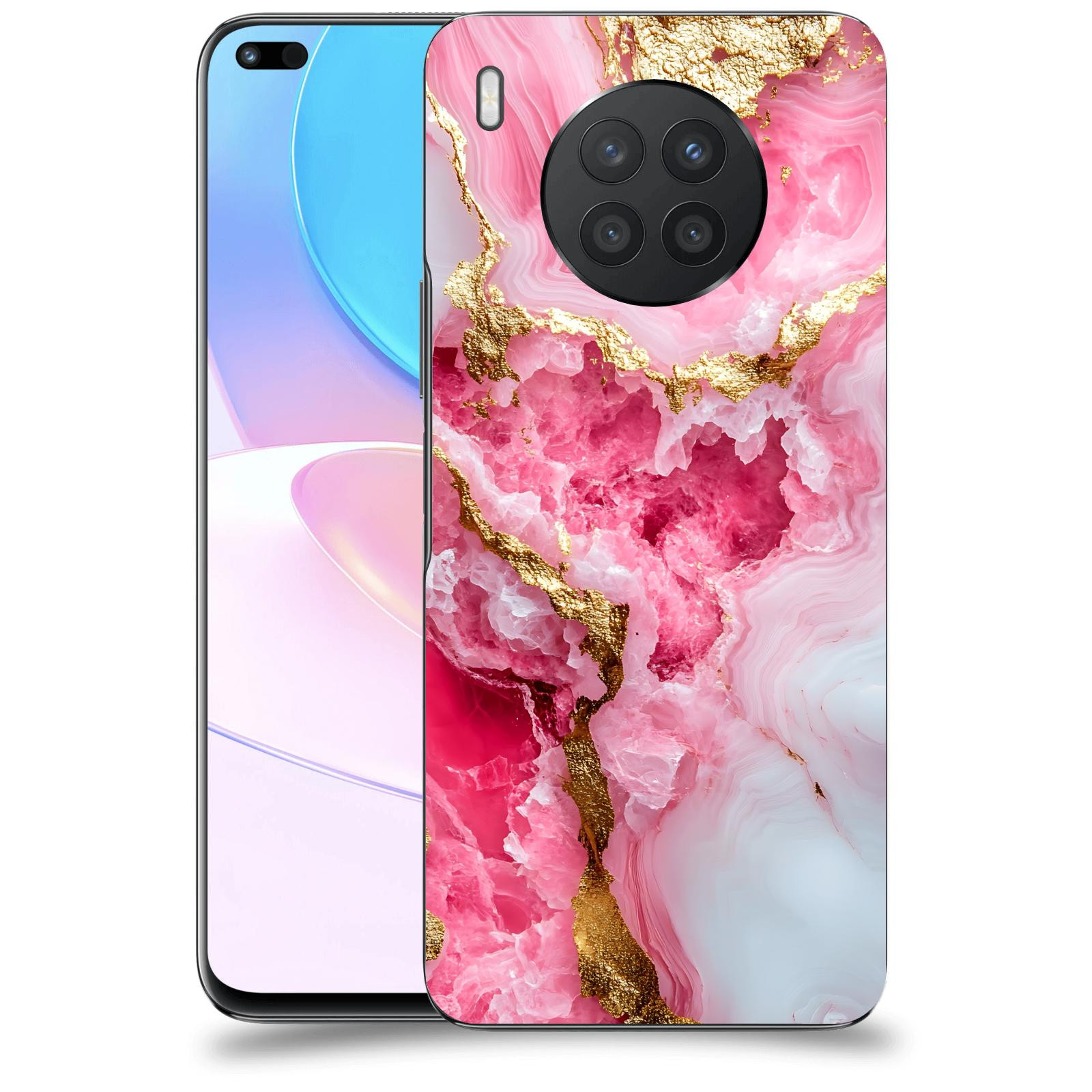 ACOVER Kryt na mobil Honor 50 Lite - Sweet Dream III