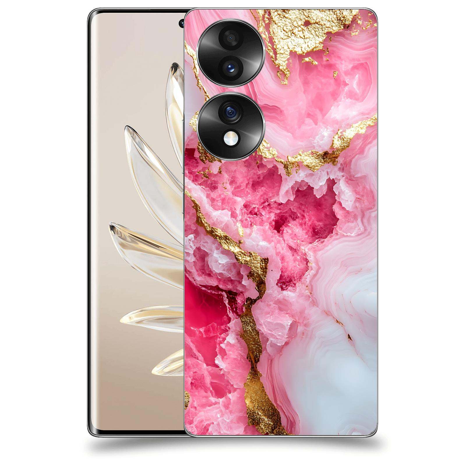 ACOVER Kryt na mobil Honor 70 - Sweet Dream III