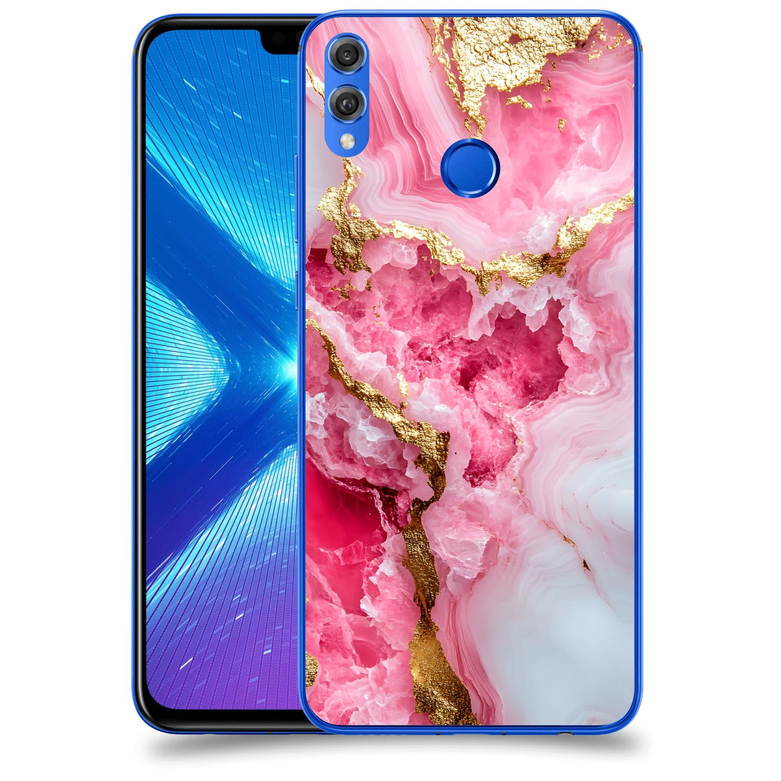 ACOVER Kryt na mobil Honor 8X - Sweet Dream III