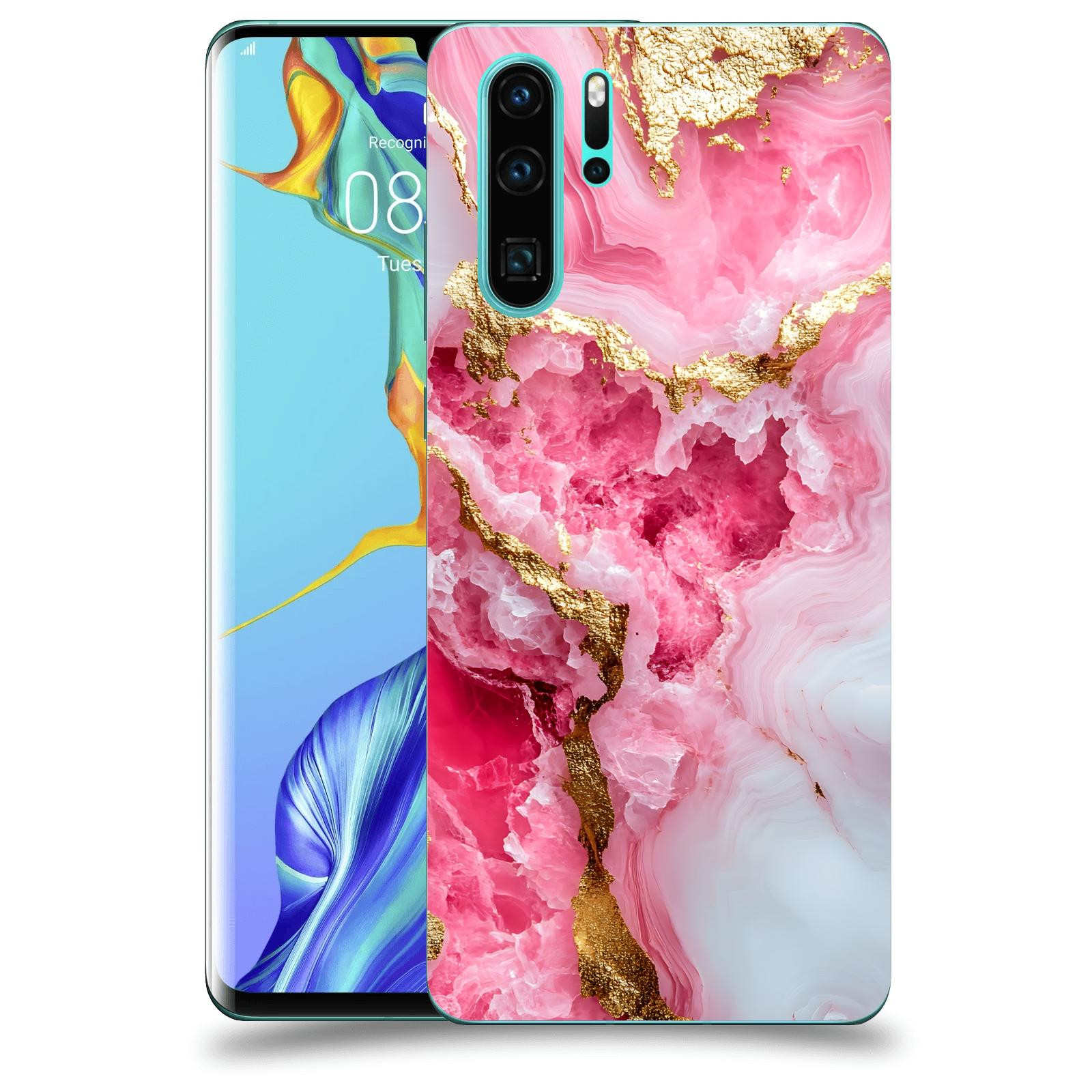 ACOVER Kryt na mobil Huawei P30 Pro - Sweet Dream III