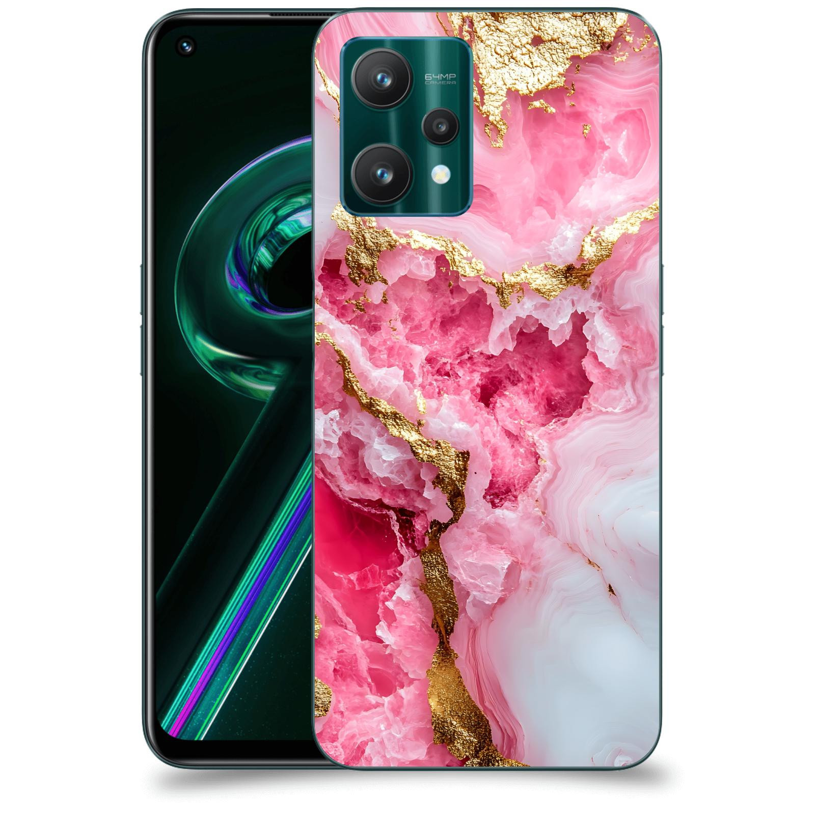 ACOVER Kryt na mobil Realme 9 Pro 5G - Sweet Dream III