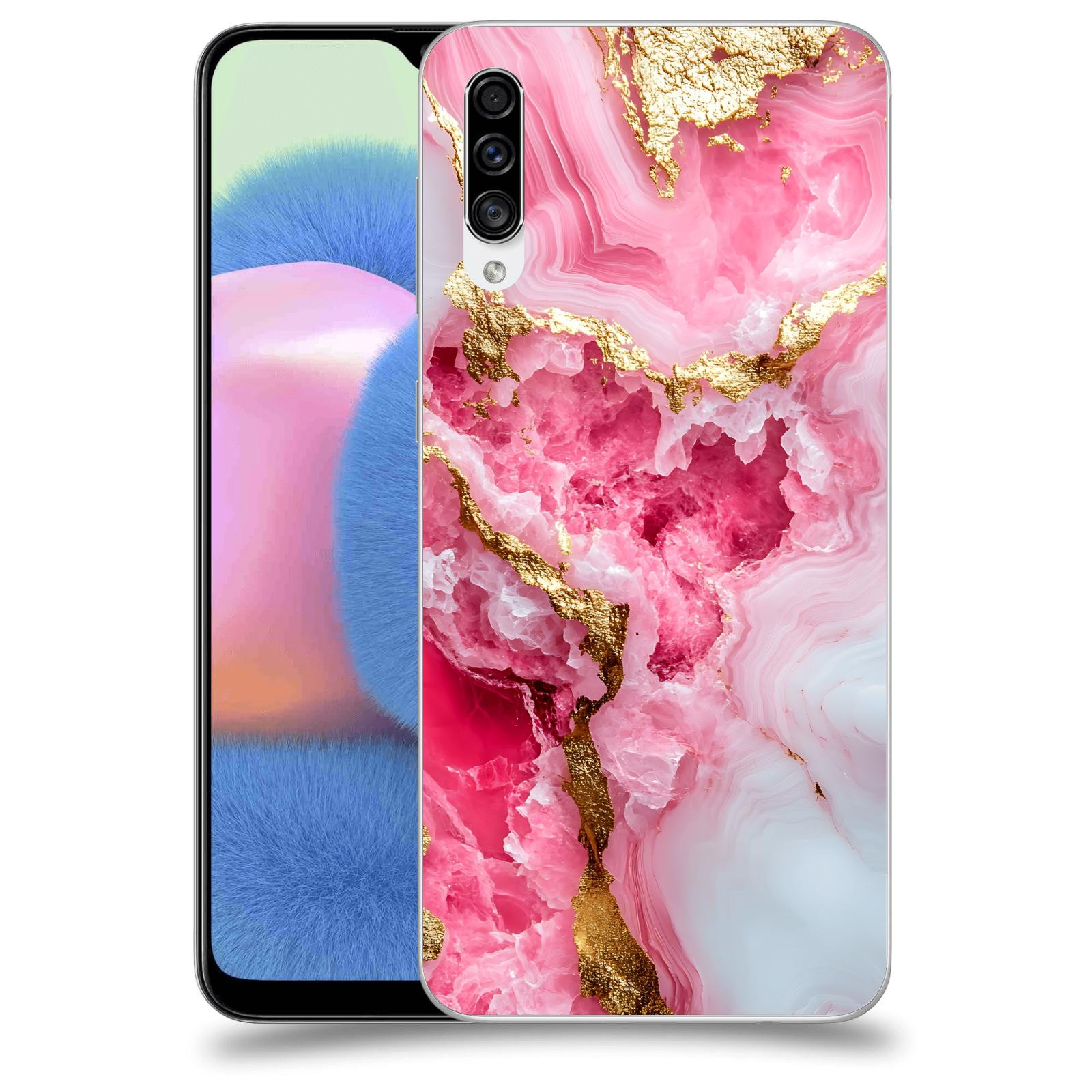 ACOVER Kryt na mobil Samsung Galaxy A30s A307F - Sweet Dream III