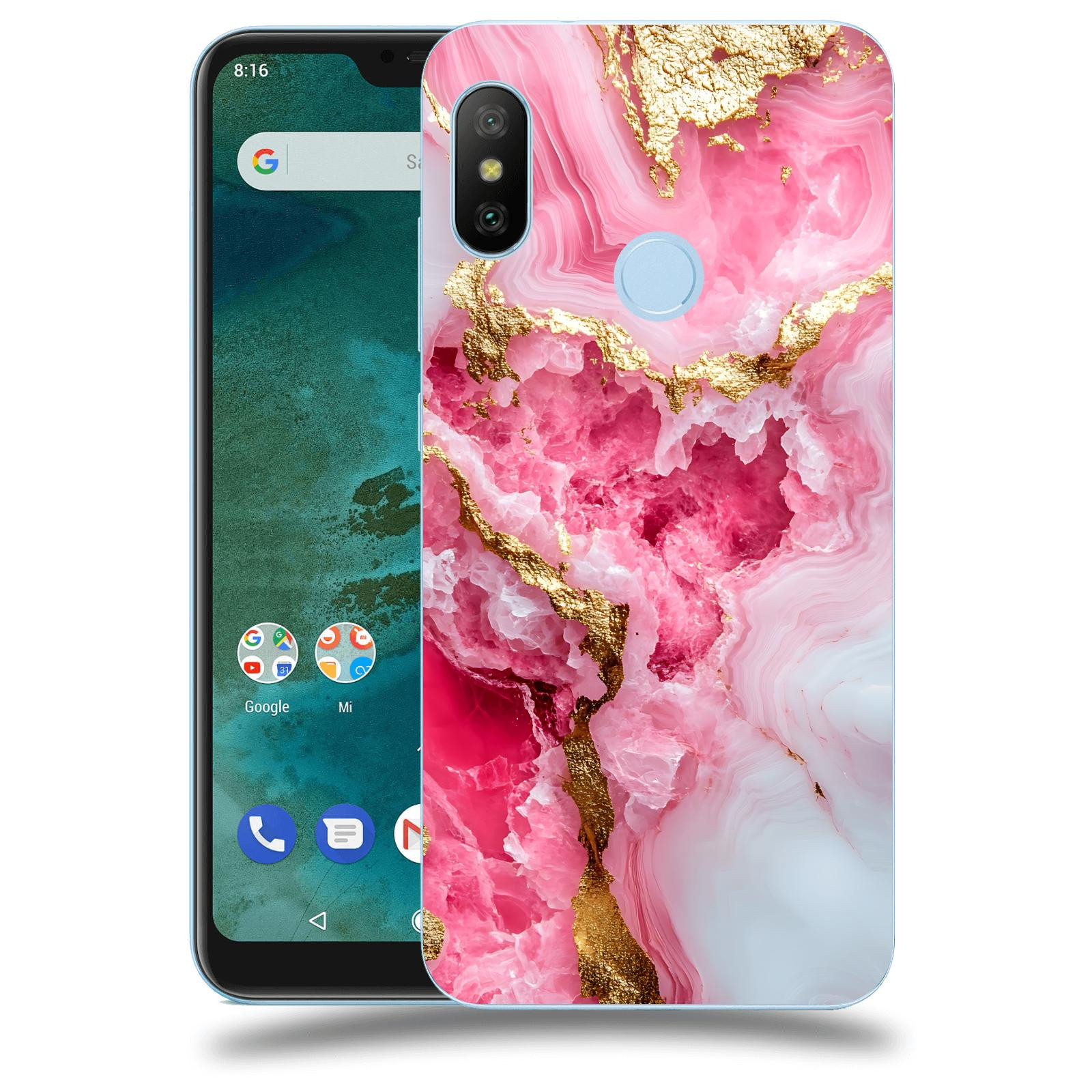 ACOVER Kryt na mobil Xiaomi Mi A2 Lite - Sweet Dream III