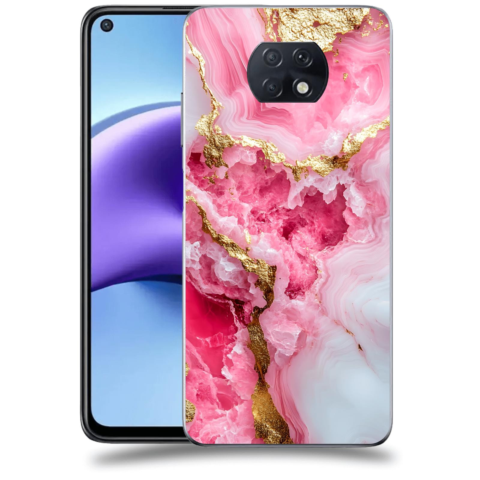ACOVER Kryt na mobil Xiaomi Redmi Note 9T - Sweet Dream III