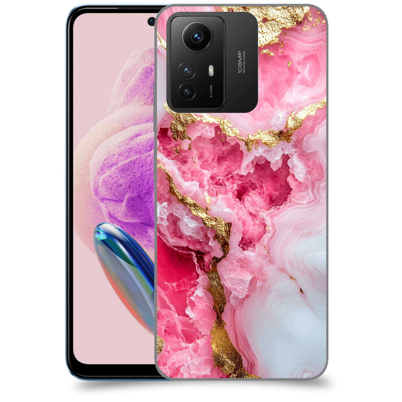 ACOVER Kryt na mobil Xiaomi Redmi Note 12S - Sweet Dream III