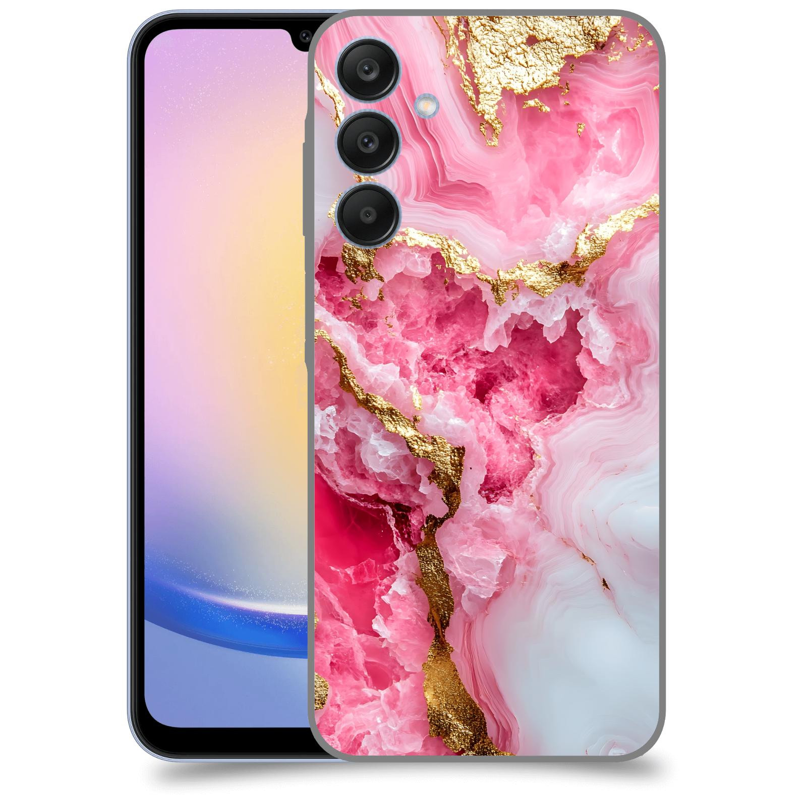 ACOVER Kryt na mobil Samsung Galaxy A25 5G - Sweet Dream III