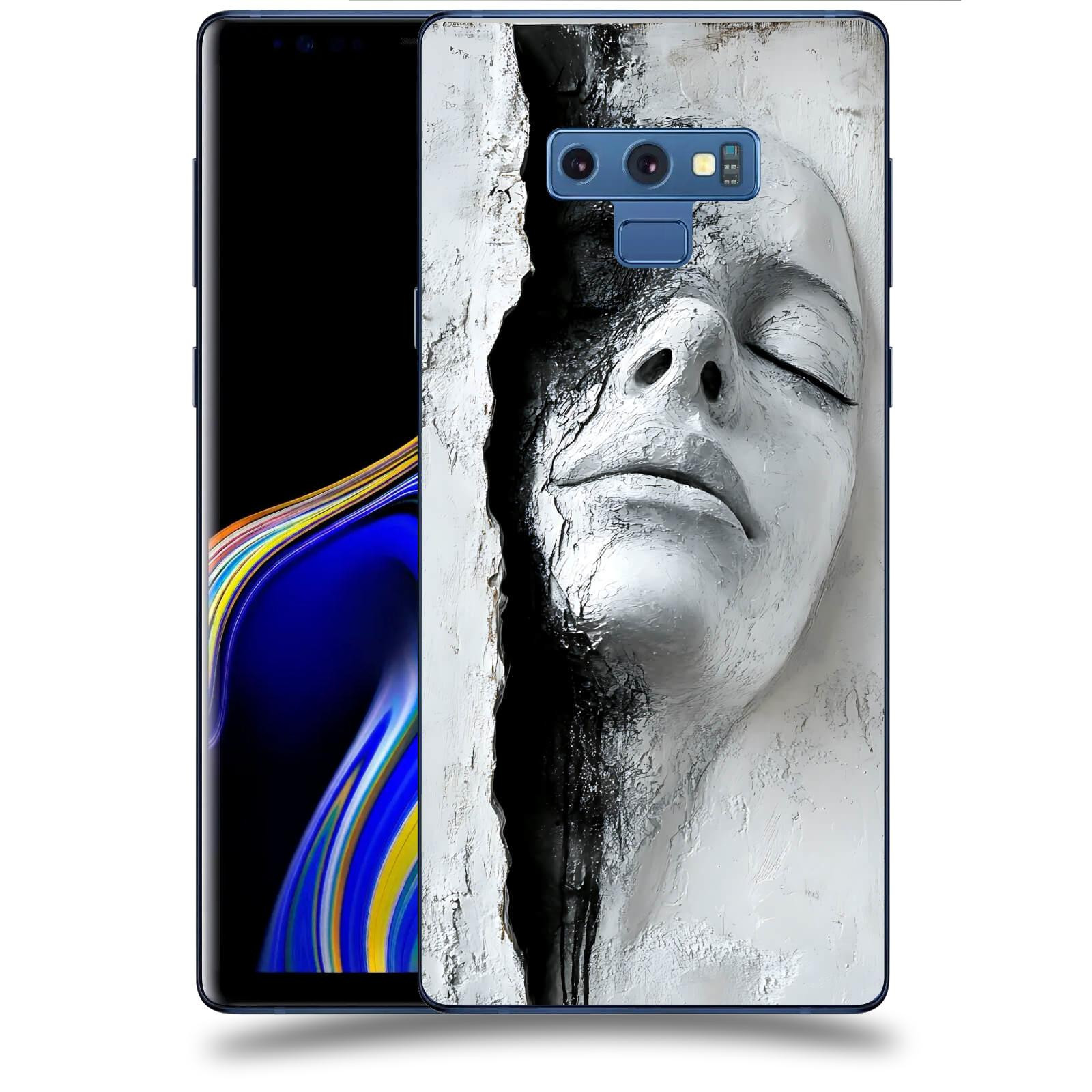 ACOVER Kryt na mobil Samsung Galaxy Note 9 N960F - Head VI