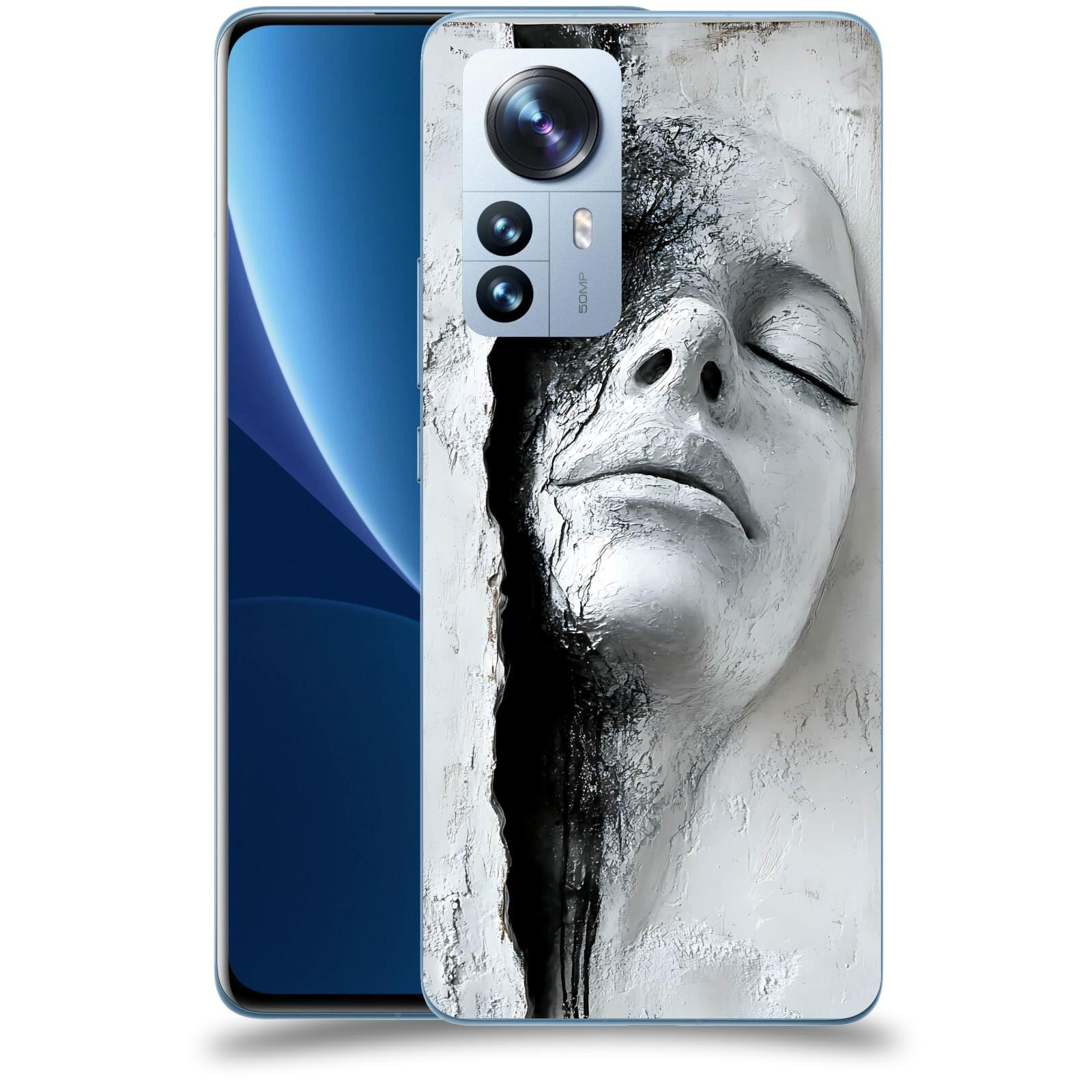 ACOVER Kryt na mobil Xiaomi 12 Pro - Head VI