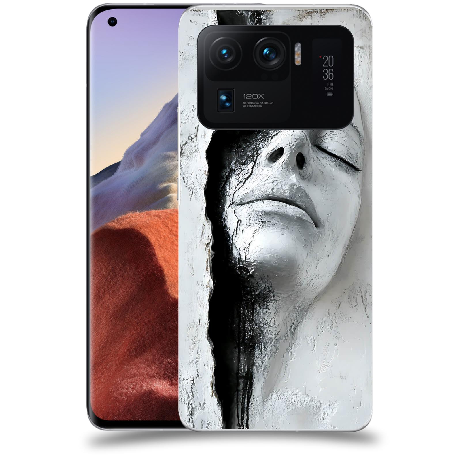 ACOVER Kryt na mobil Xiaomi Mi 11 Ultra - Head VI