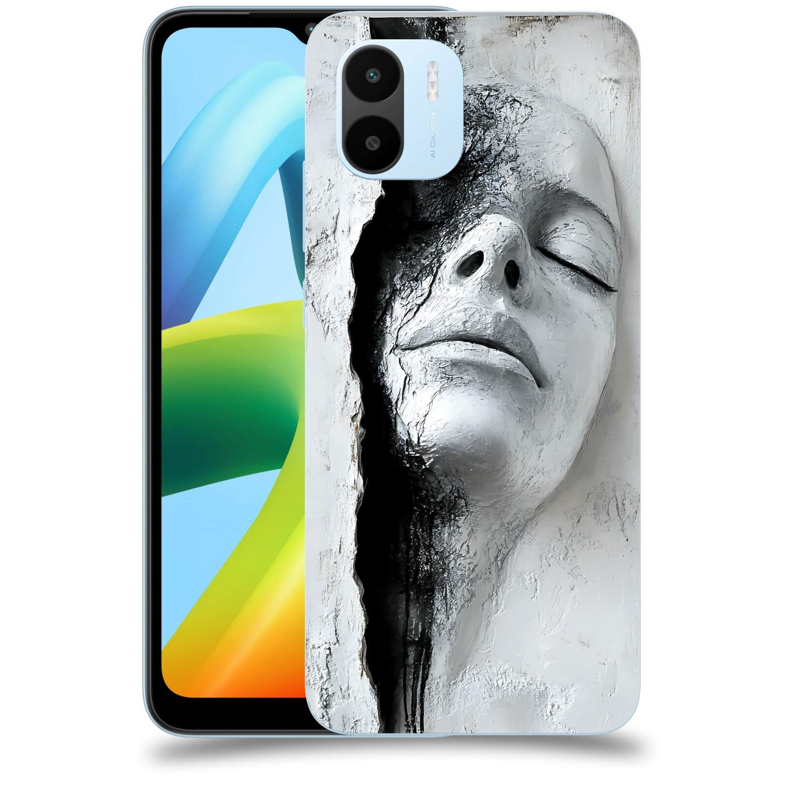 ACOVER Kryt na mobil Xiaomi Redmi A1 - Head VI