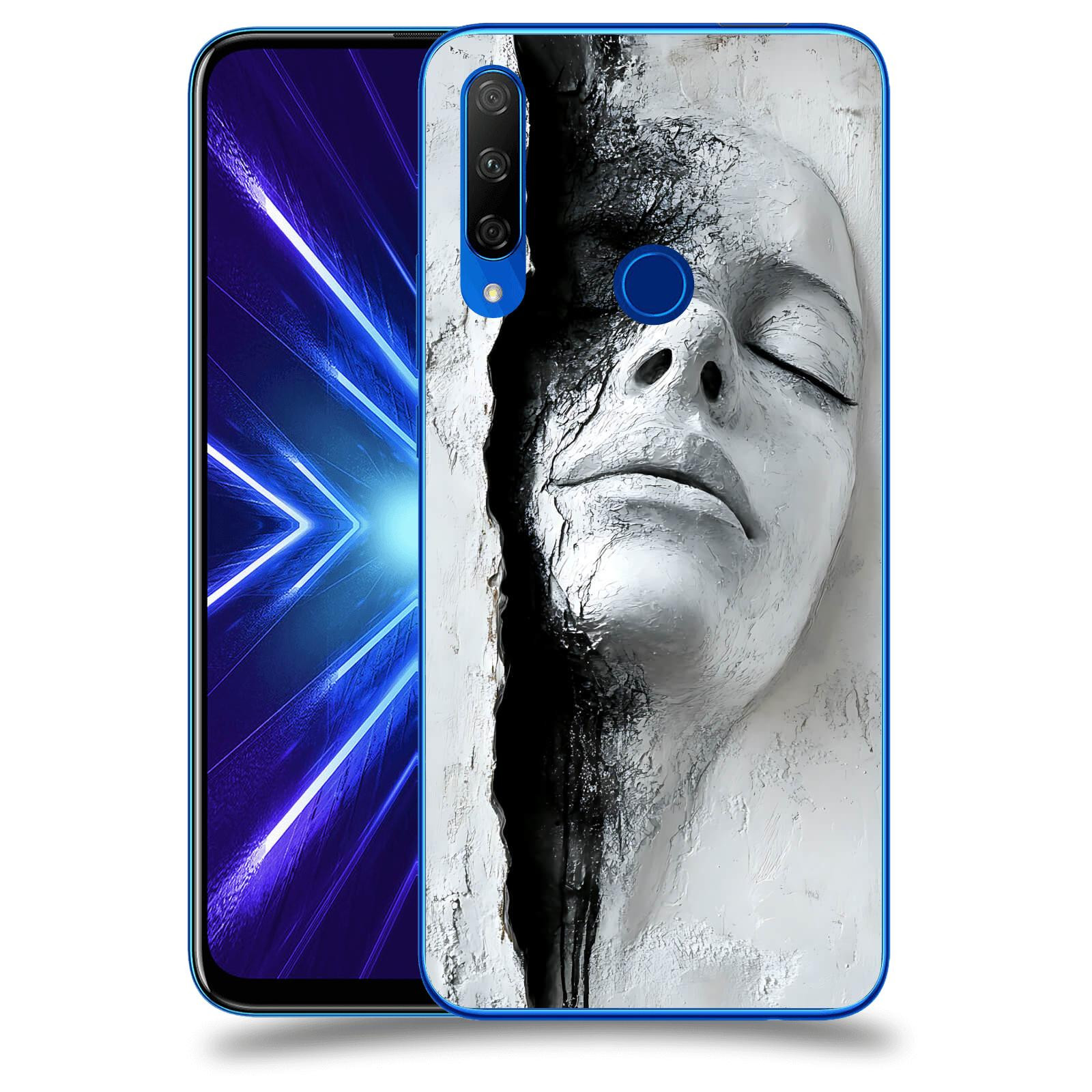 ACOVER Kryt na mobil Honor 9X - Head VI