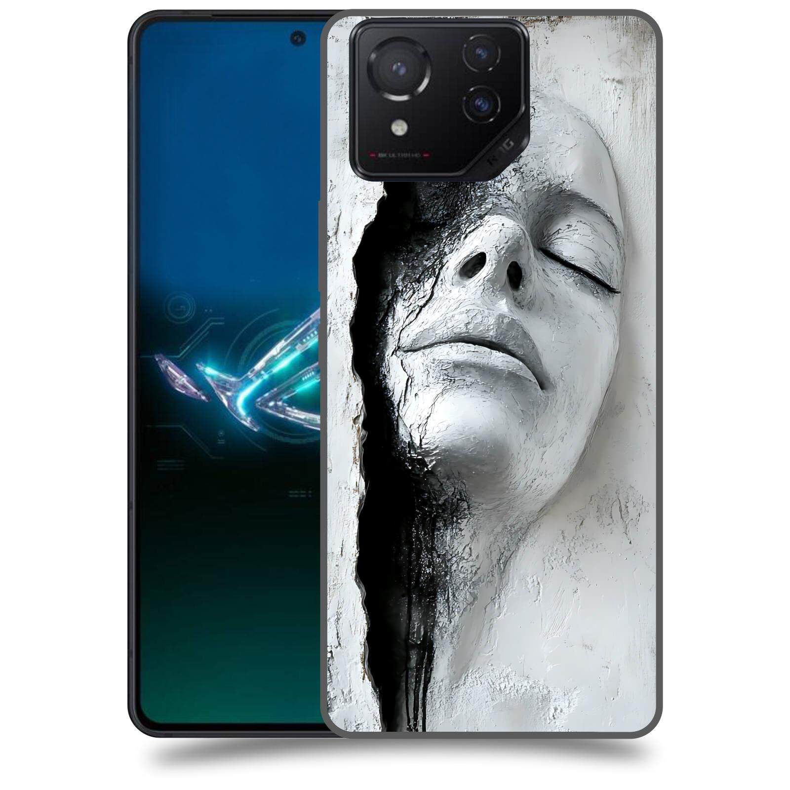 ACOVER Kryt na mobil Asus ROG Phone 8 - Head VI
