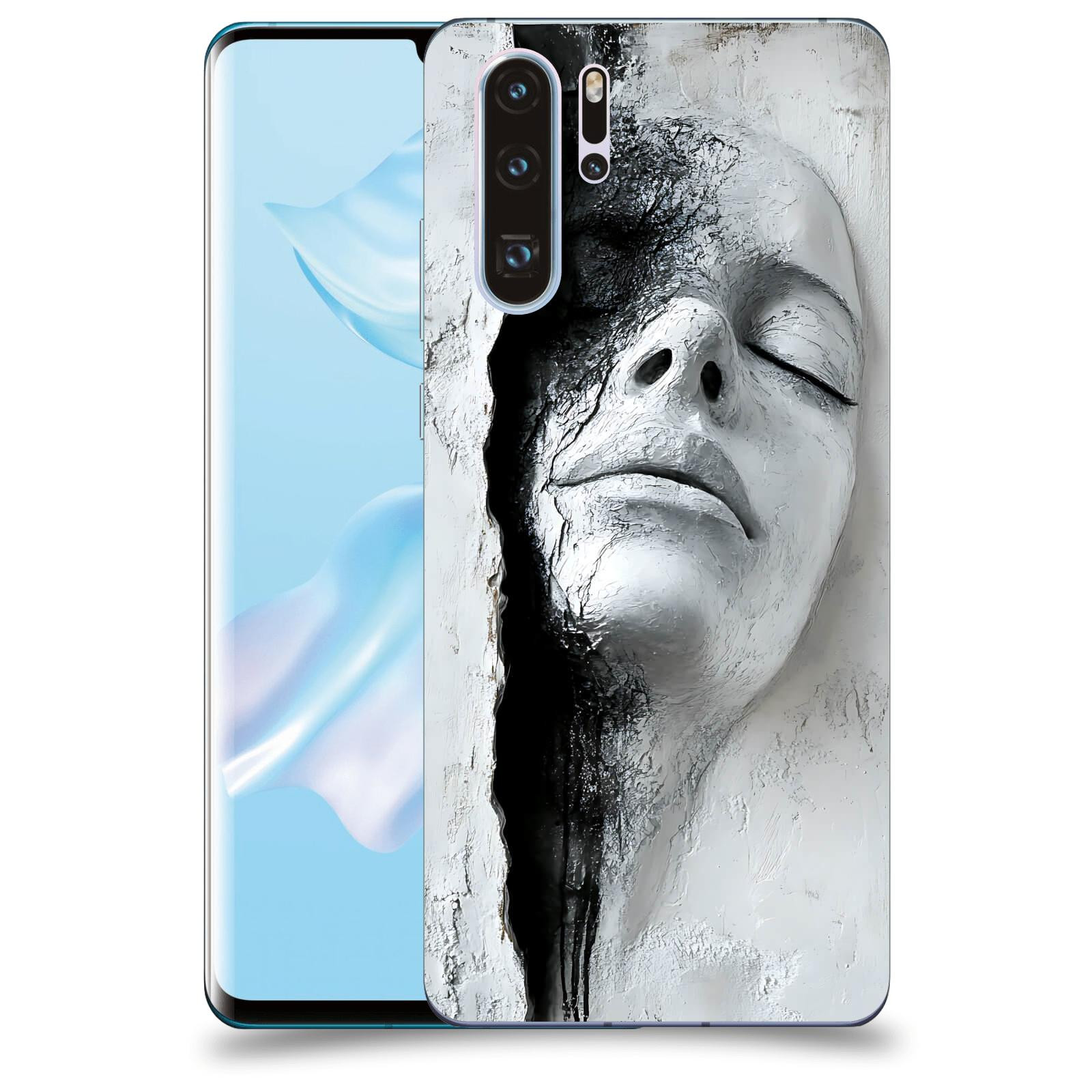 ACOVER Kryt na mobil Huawei P30 - Head VI