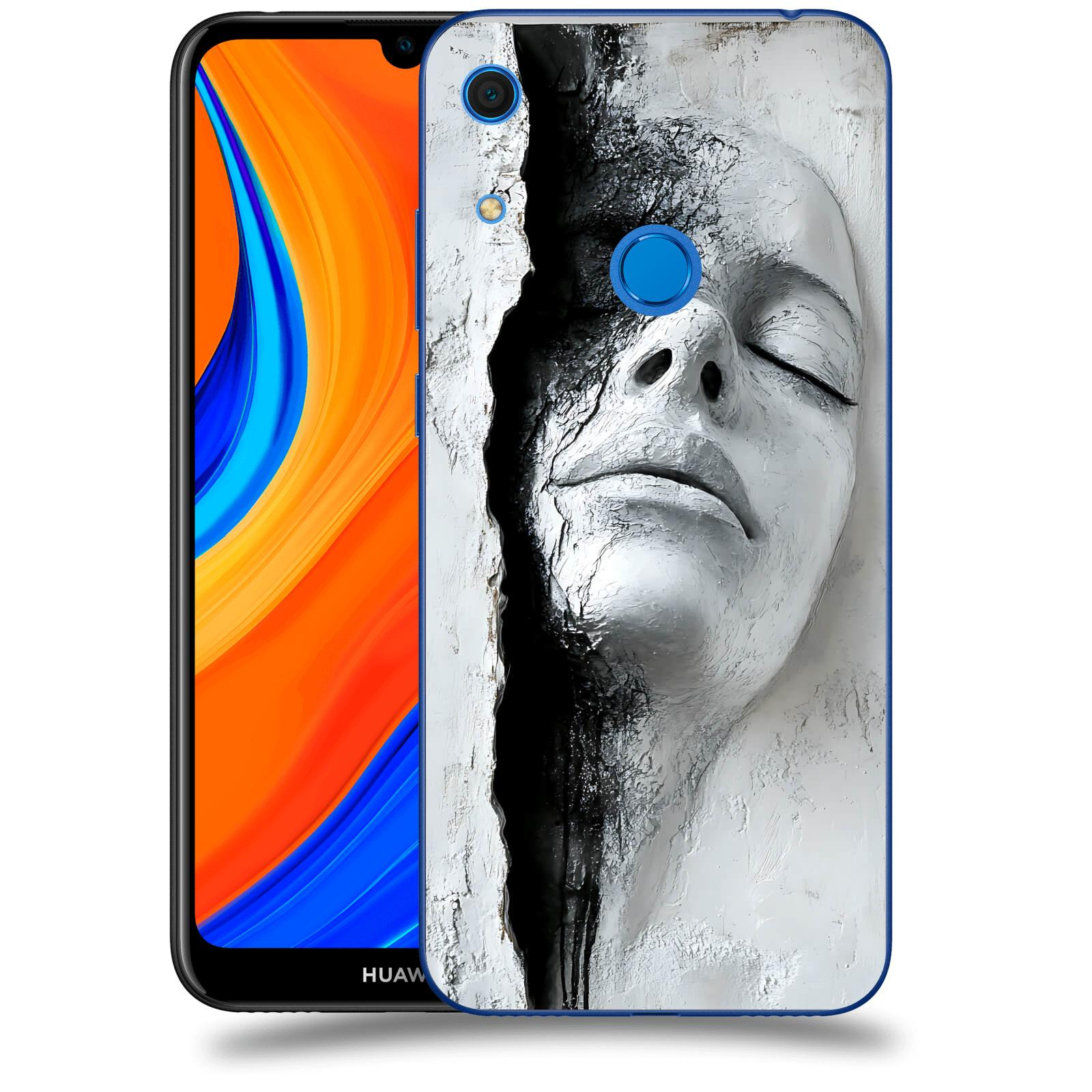 ACOVER Kryt na mobil Huawei Y6S - Head VI