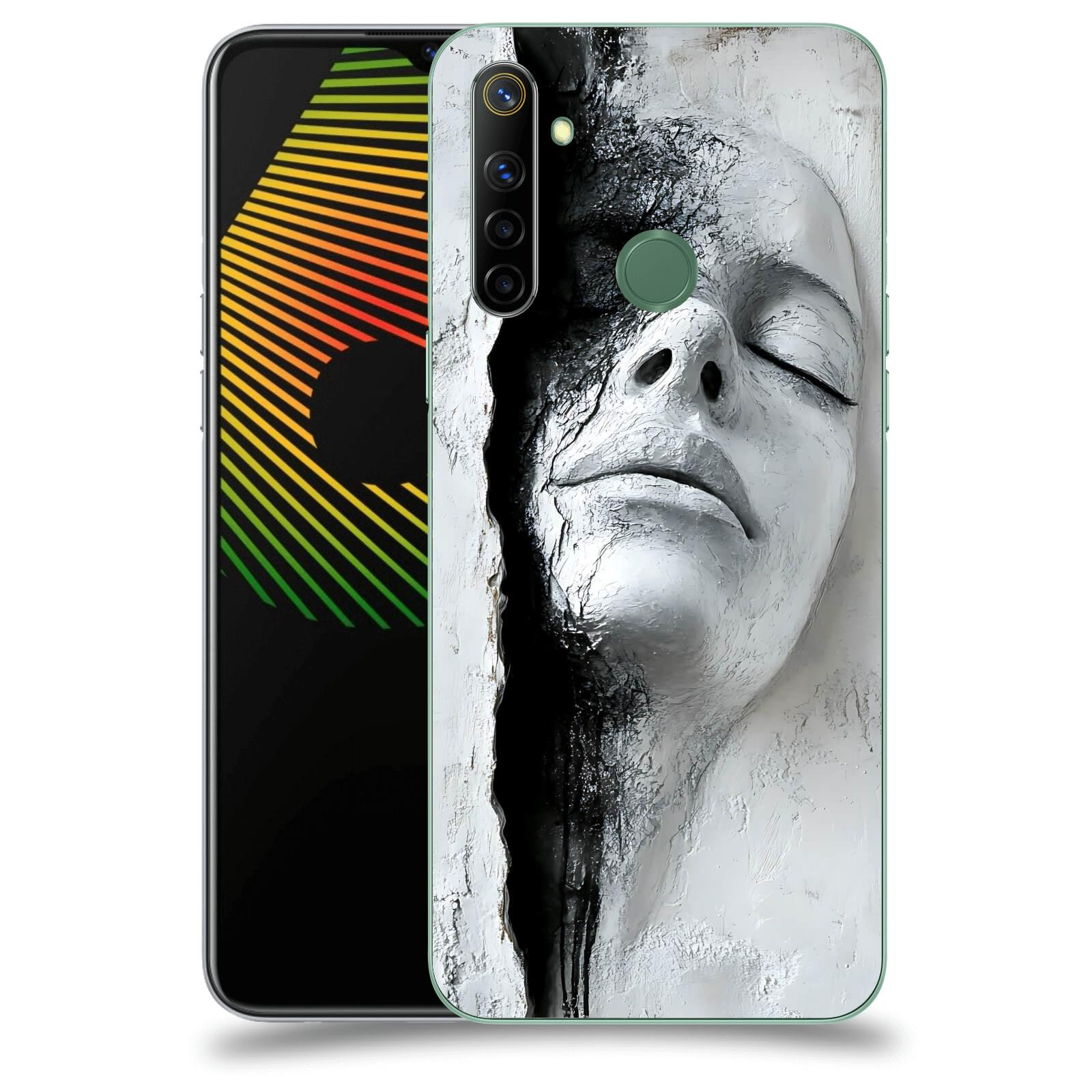 ACOVER Kryt na mobil Realme 6i - Head VI