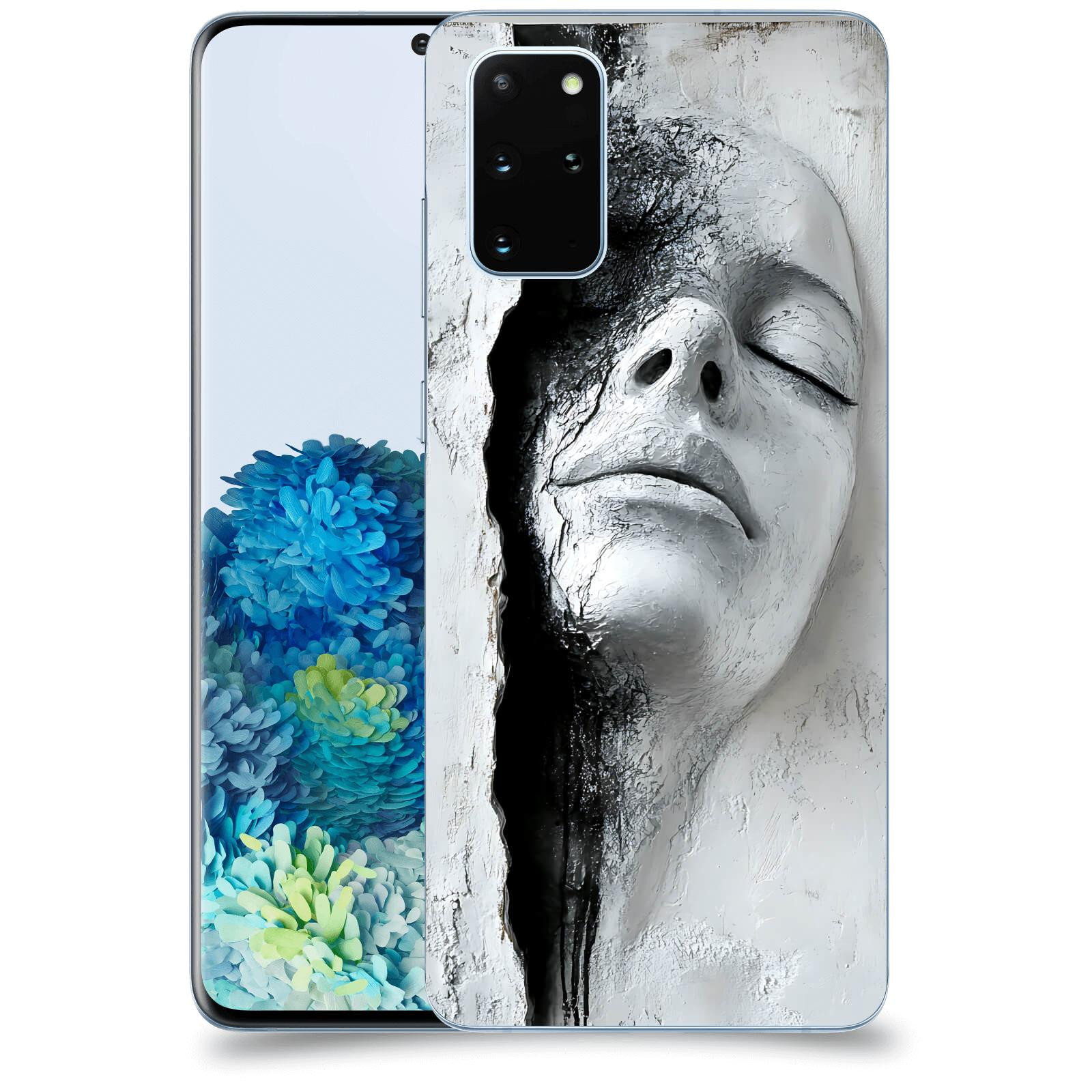 ACOVER Kryt na mobil Samsung Galaxy S20+ G985F - Head VI