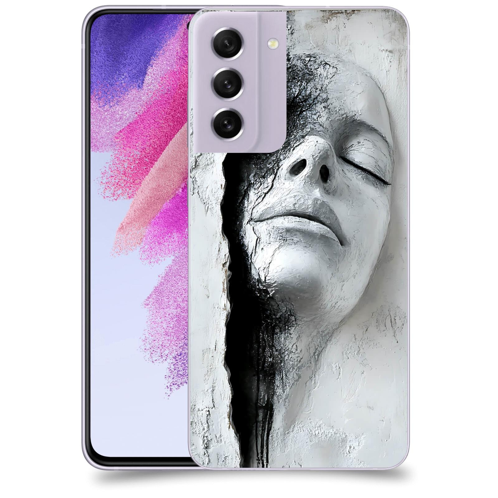 ACOVER Kryt na mobil Samsung Galaxy S21 FE 5G - Head VI