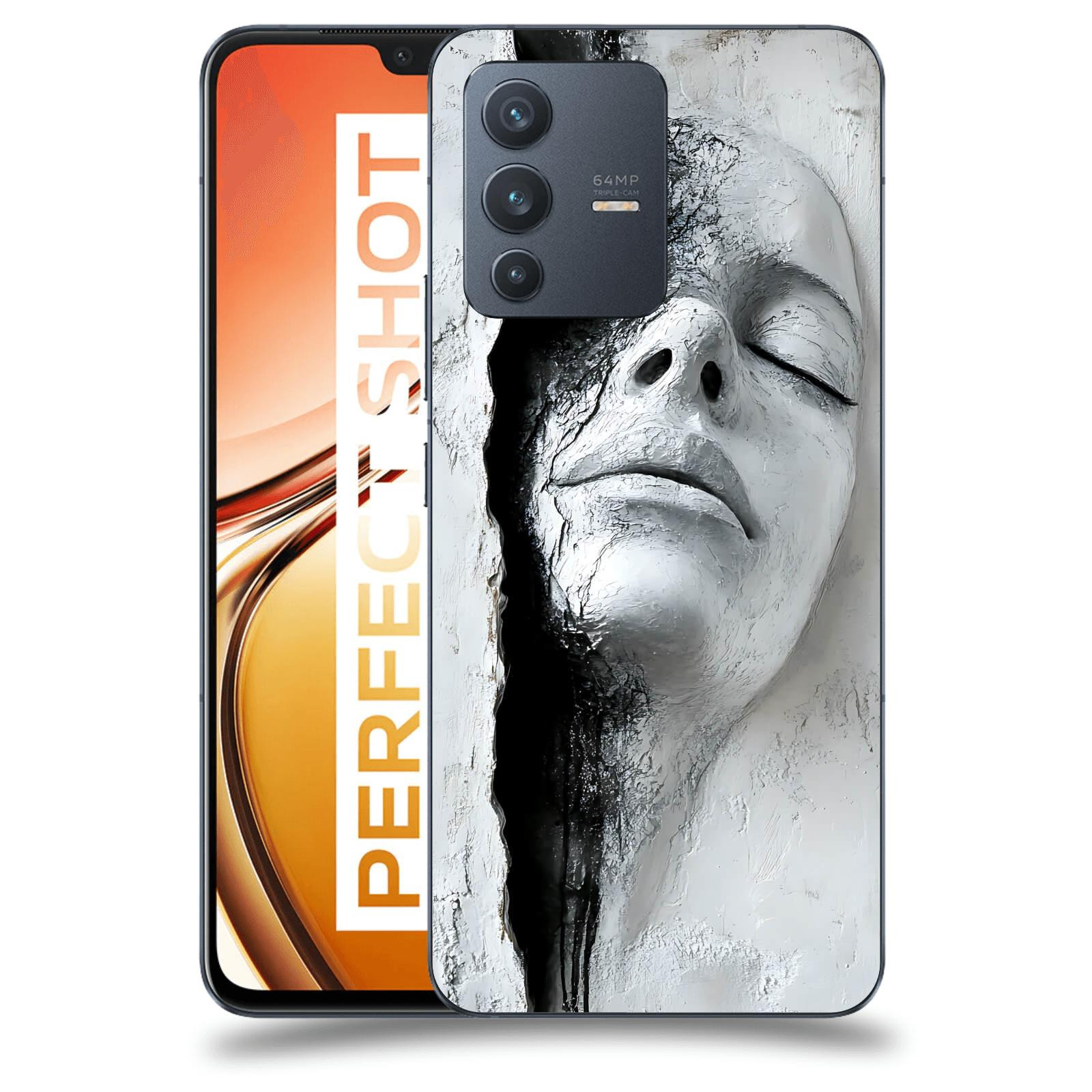 ACOVER Kryt na mobil Vivo V23 5G - Head VI