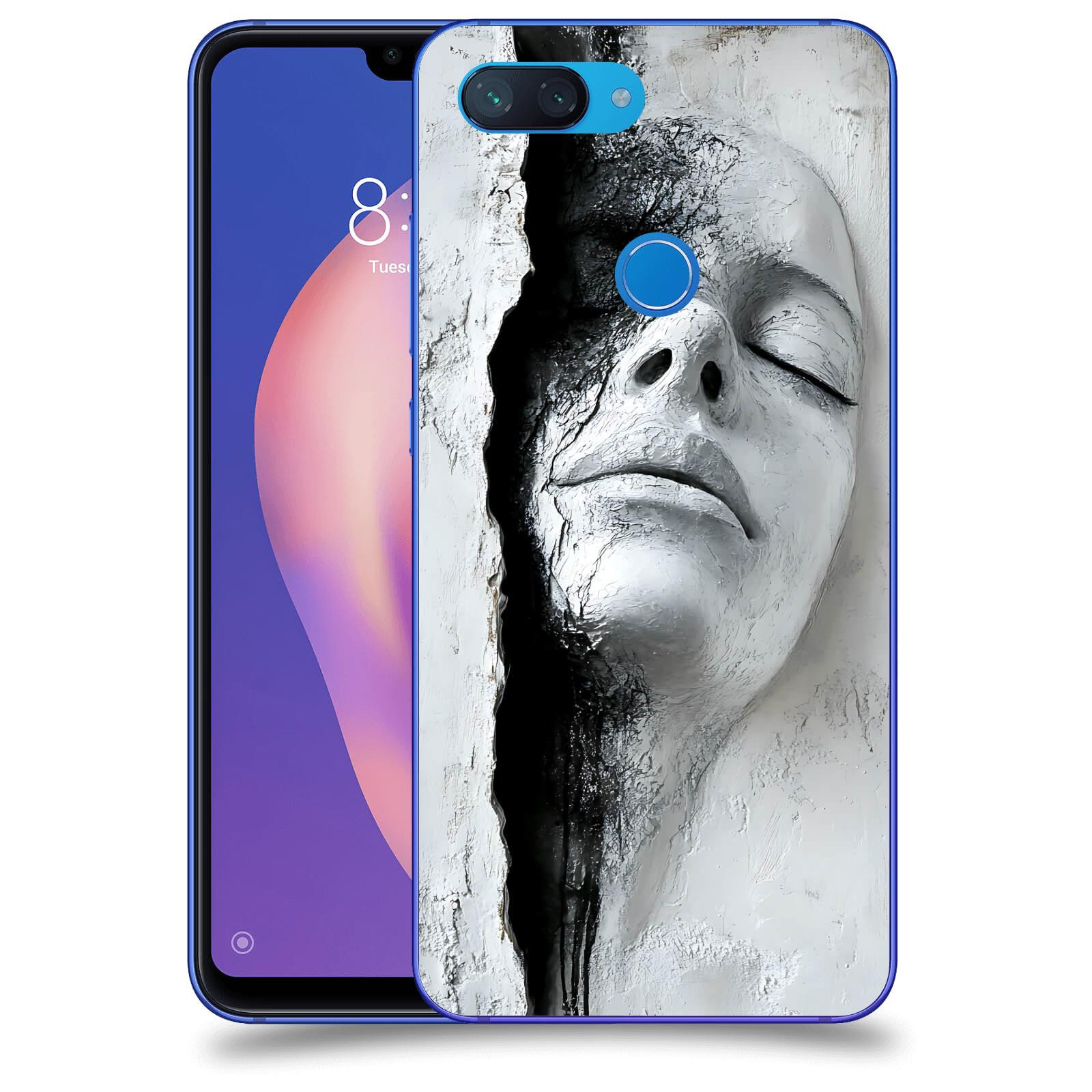 ACOVER Kryt na mobil Xiaomi Mi 8 Lite - Head VI