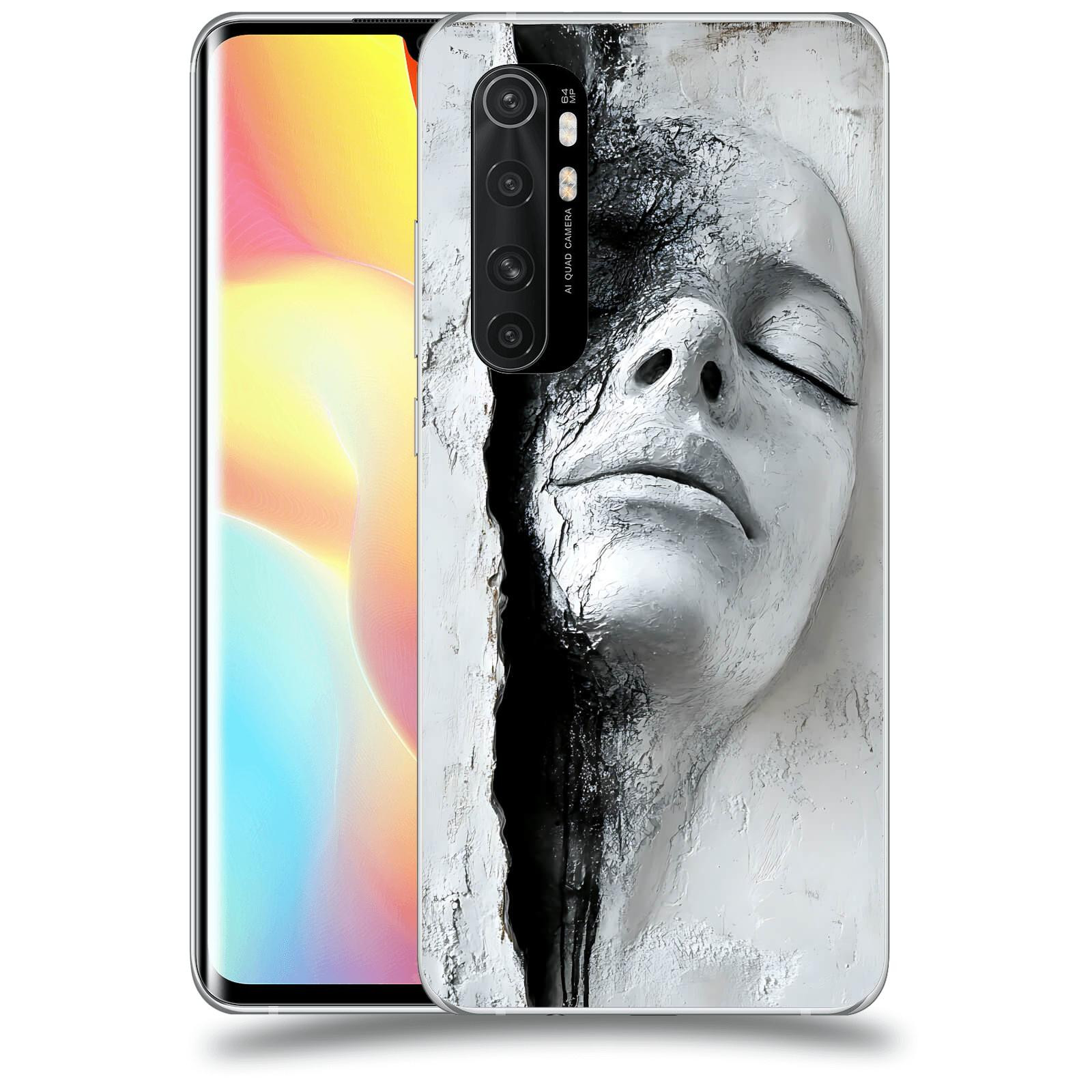 ACOVER Kryt na mobil Xiaomi Mi Note 10 Lite - Head VI