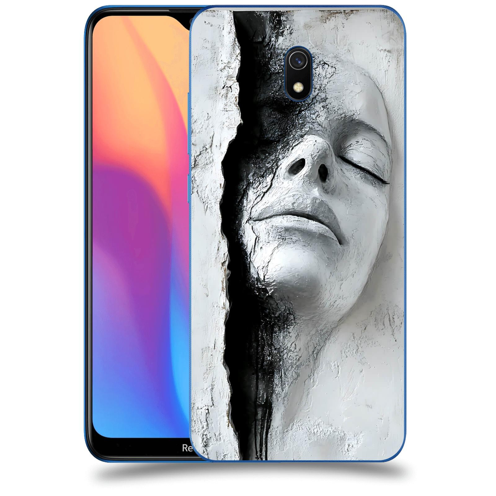 ACOVER Kryt na mobil Xiaomi Redmi 8A - Head VI