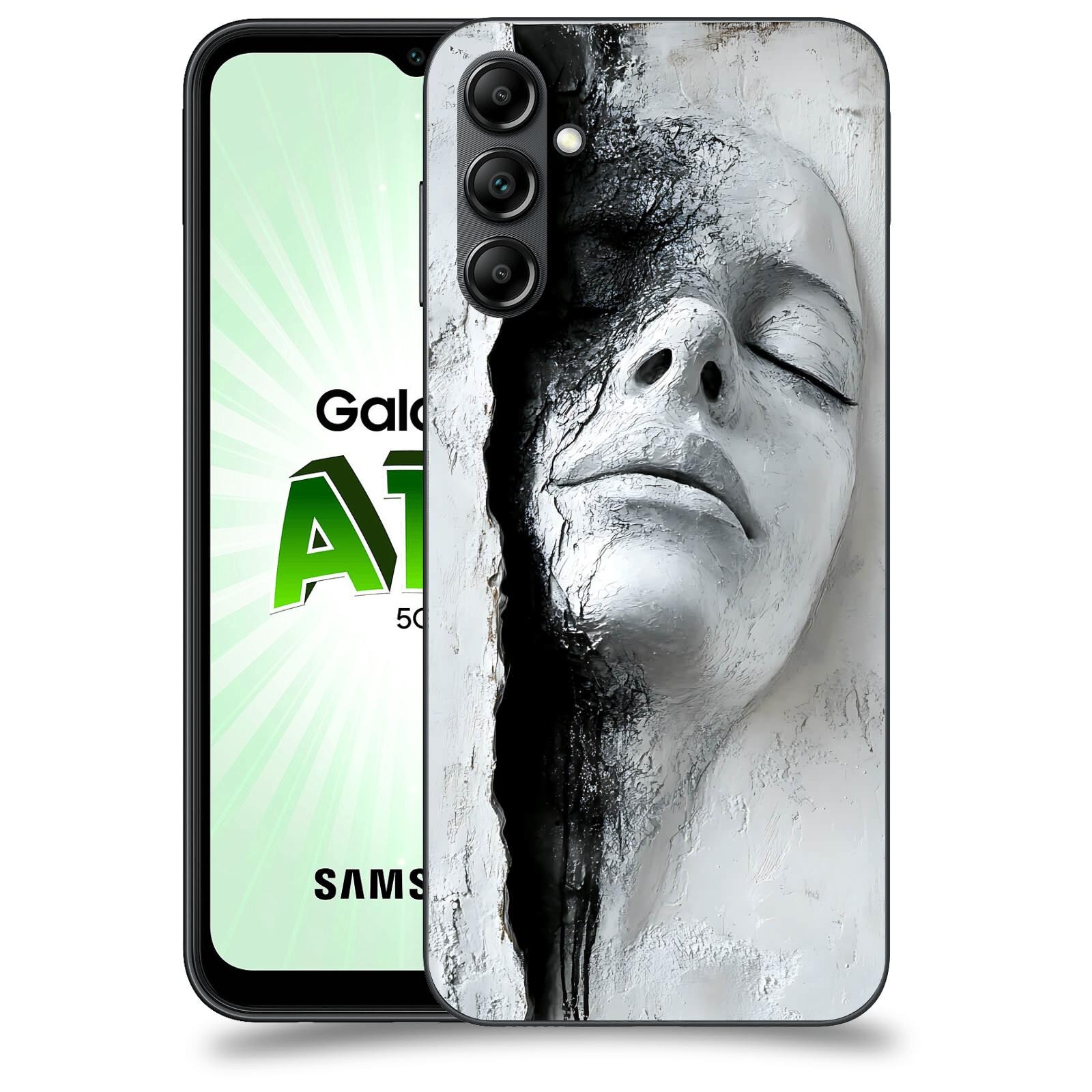 ACOVER Kryt na mobil Samsung Galaxy A14 5G - Head VI