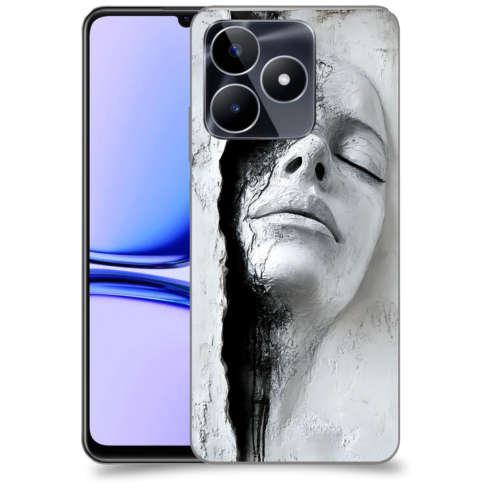 ACOVER Kryt na mobil Realme C53 - Head VI