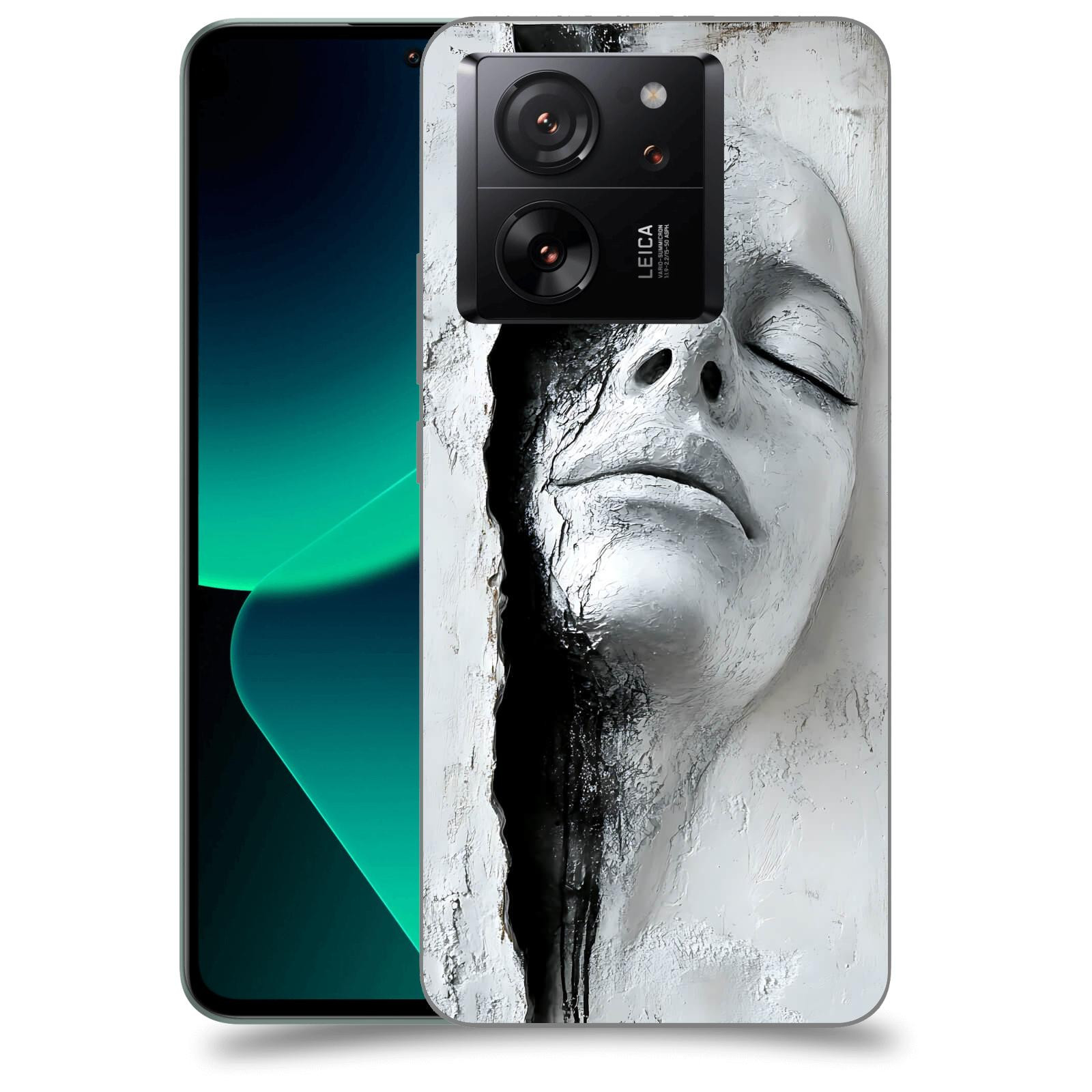 ACOVER Kryt na mobil Xiaomi 13T pro - Head VI