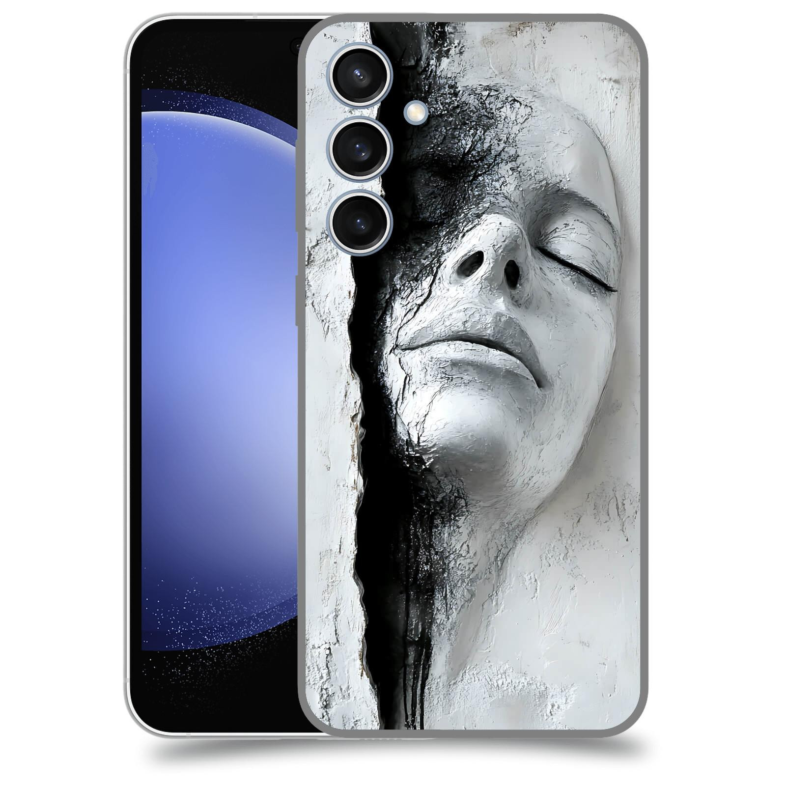 ACOVER Kryt na mobil Samsung Galaxy S23 FE - Head VI