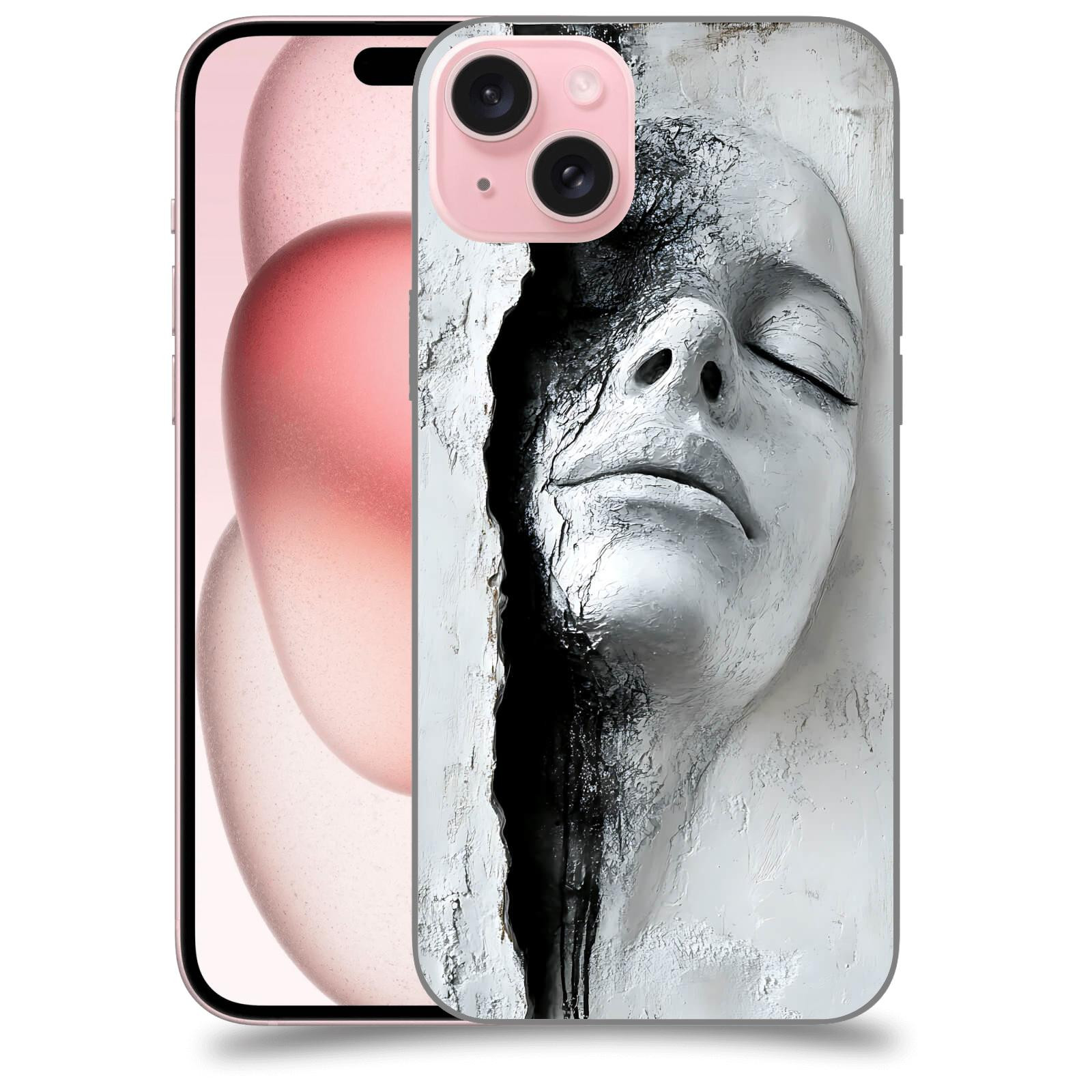 ACOVER Kryt na mobil Apple iPhone 15 plus - Head VI