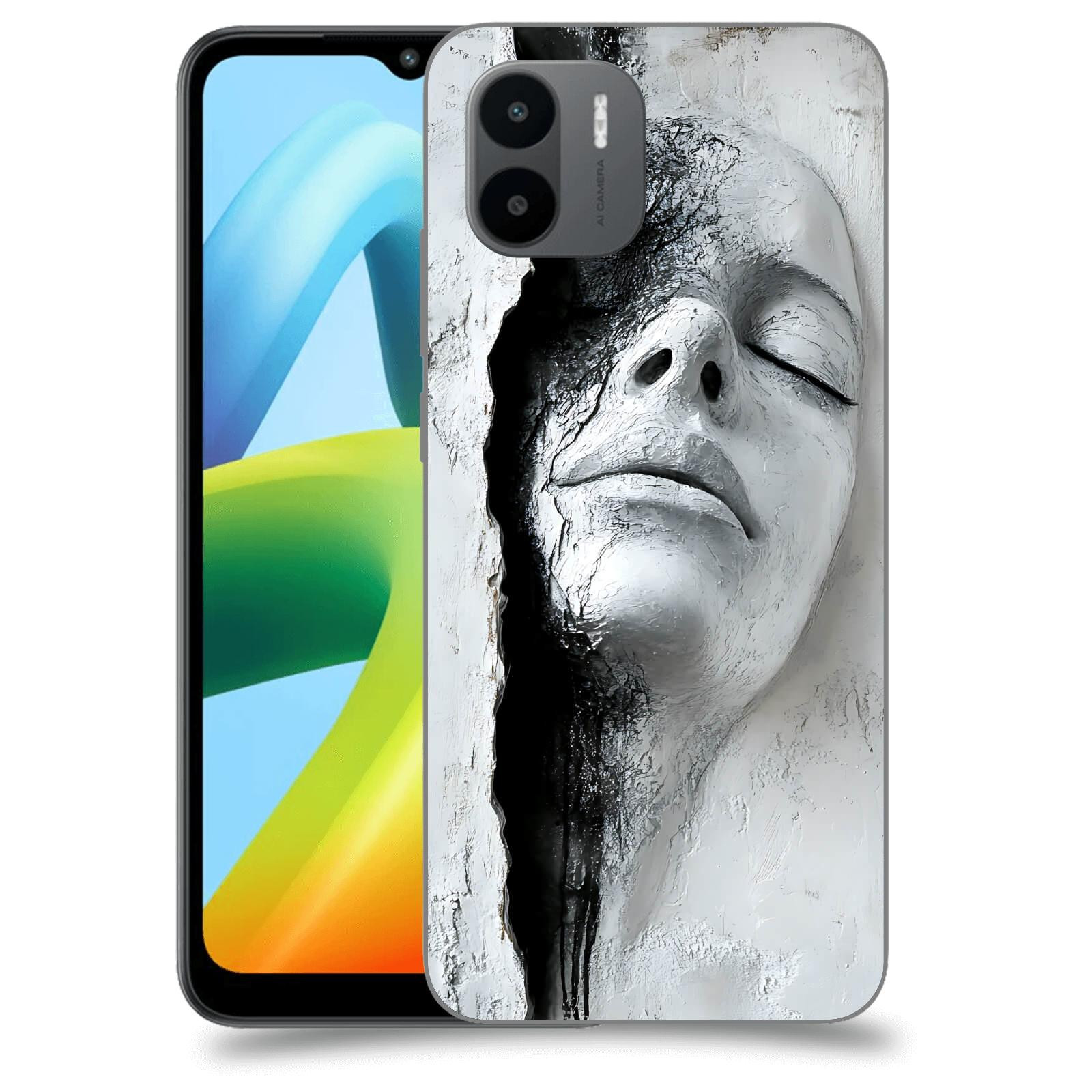 ACOVER Kryt na mobil Xiaomi Redmi A1+ - Head VI