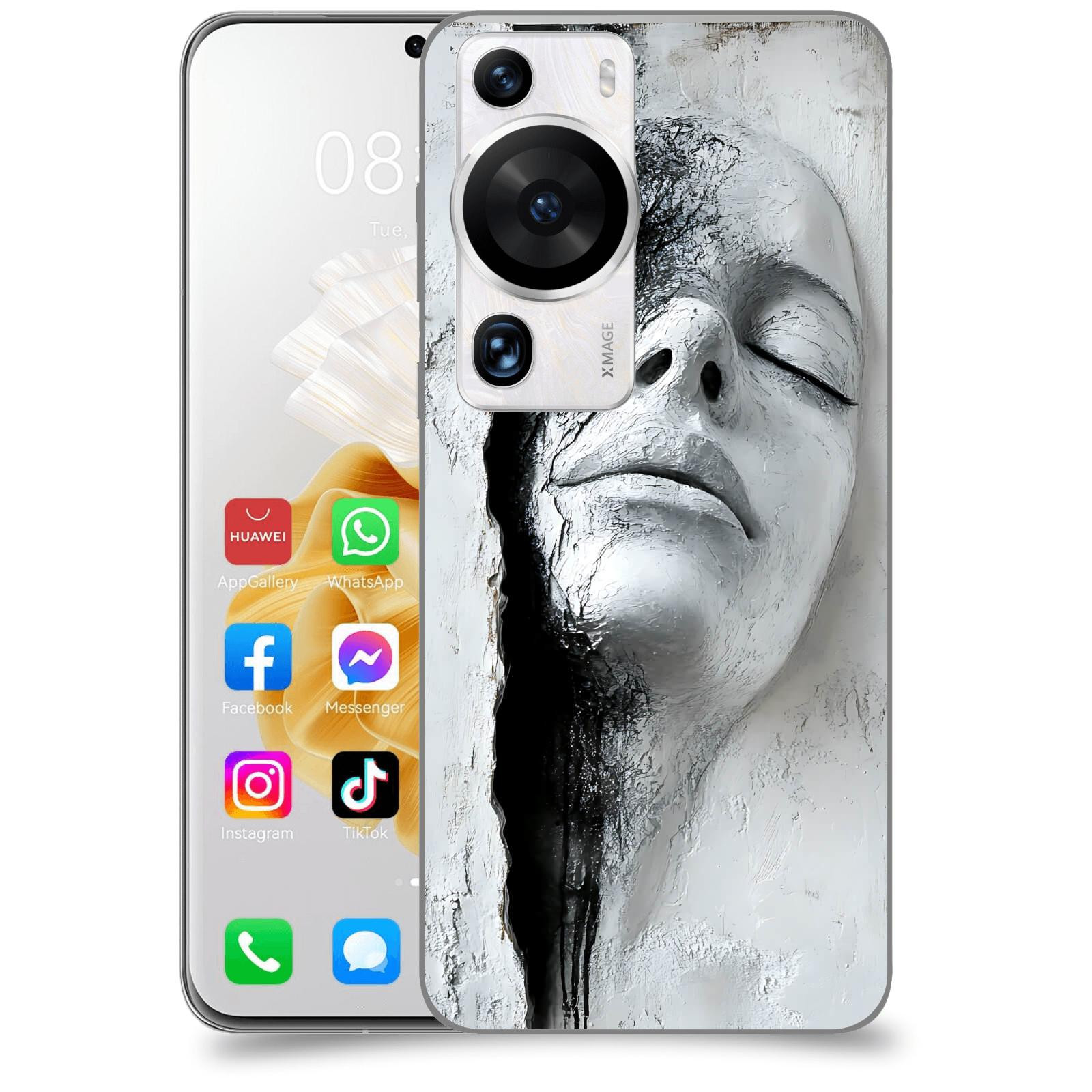 ACOVER Kryt na mobil Huawei P60 Pro - Head VI