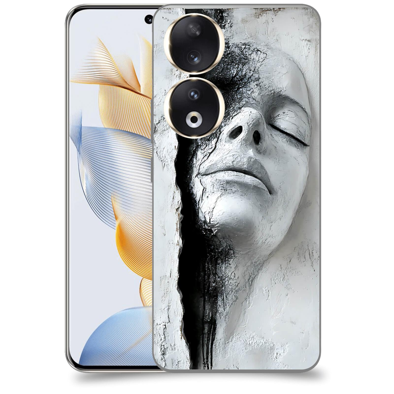 ACOVER Kryt na mobil Honor 90 - Head VI