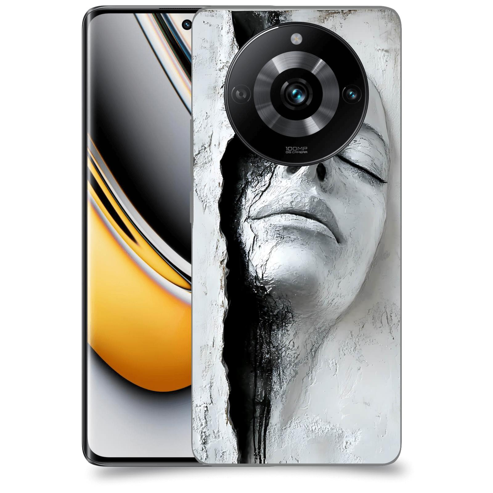 ACOVER Kryt na mobil Realme 11 Pro 5G - Head VI