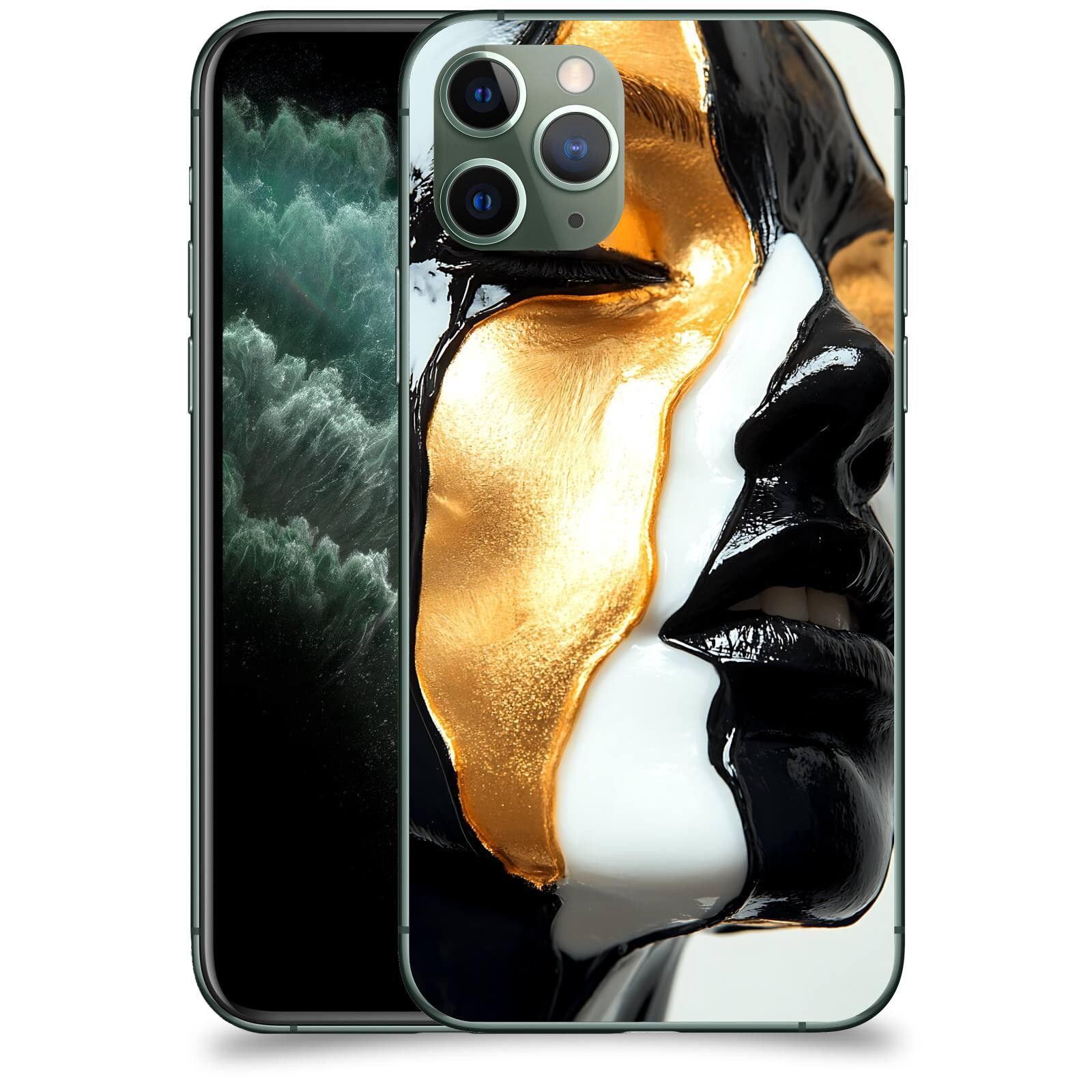 ACOVER Kryt na mobil Apple iPhone 11 Pro - Head VII