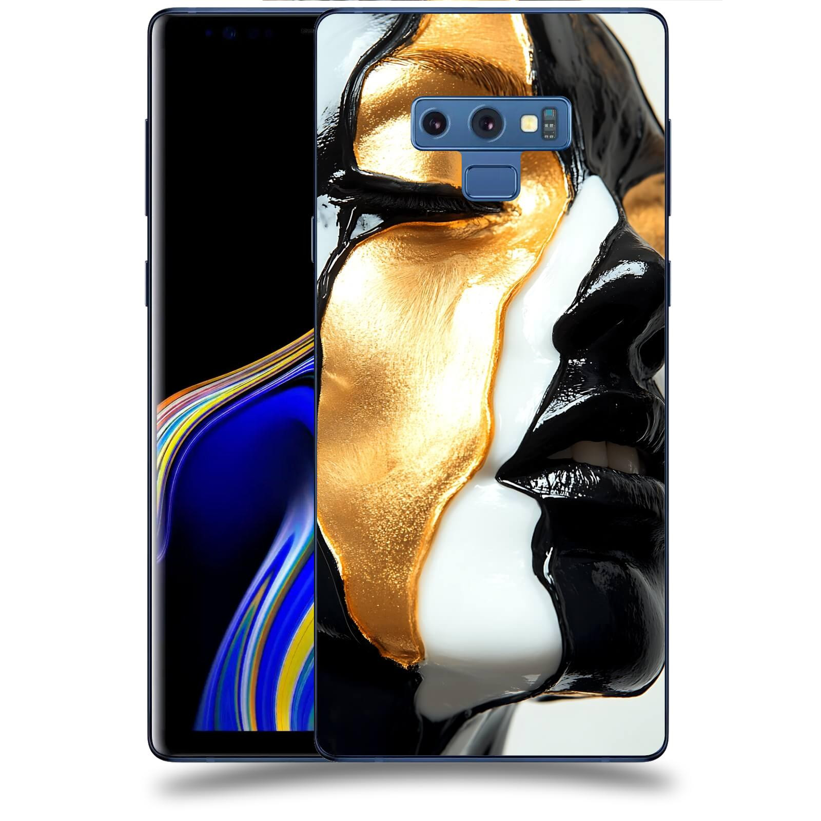 ACOVER Kryt na mobil Samsung Galaxy Note 9 N960F - Head VII
