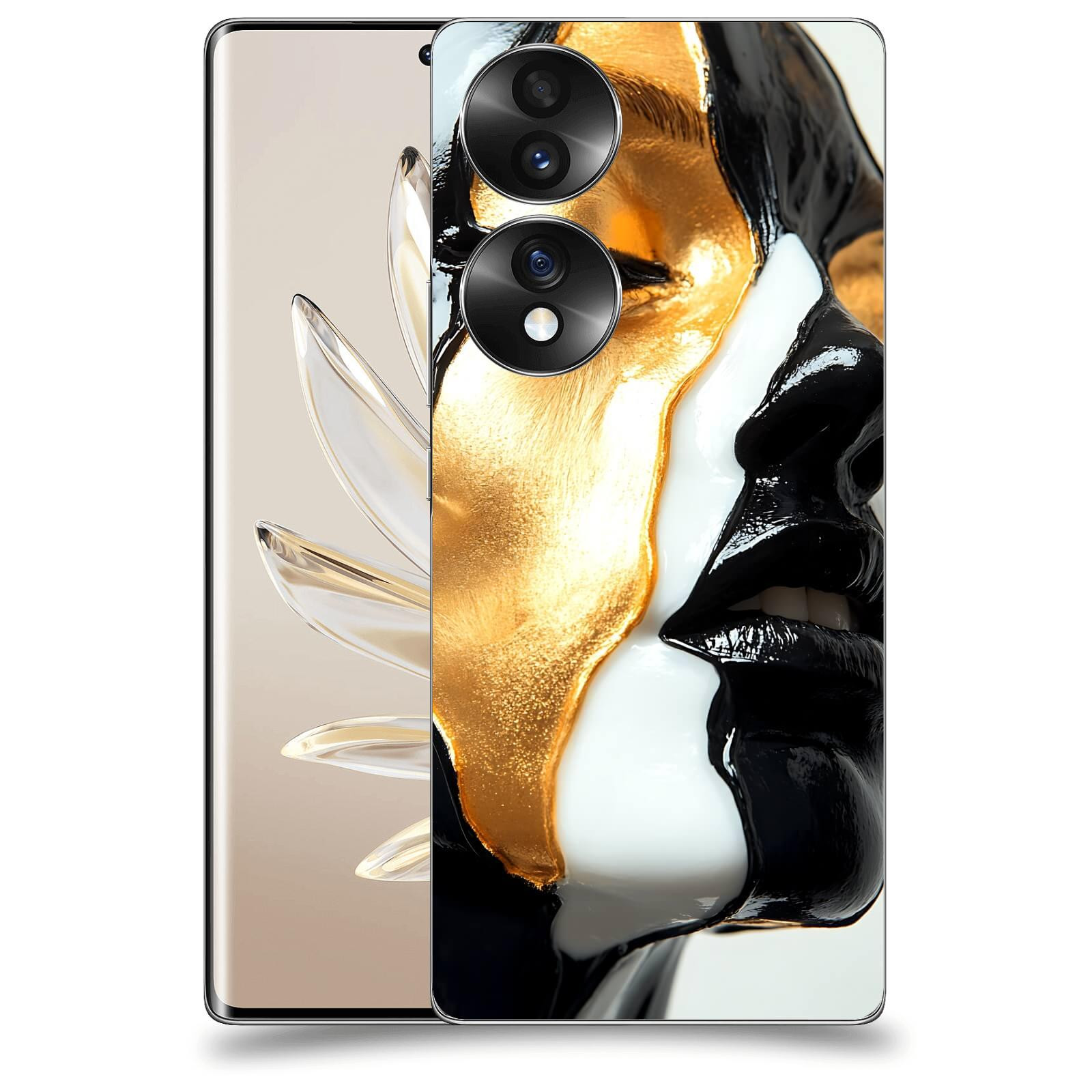 ACOVER Kryt na mobil Honor 70 - Head VII